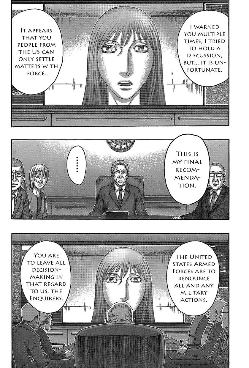 Page 3 Chapter 69 Destroy and Revolution
