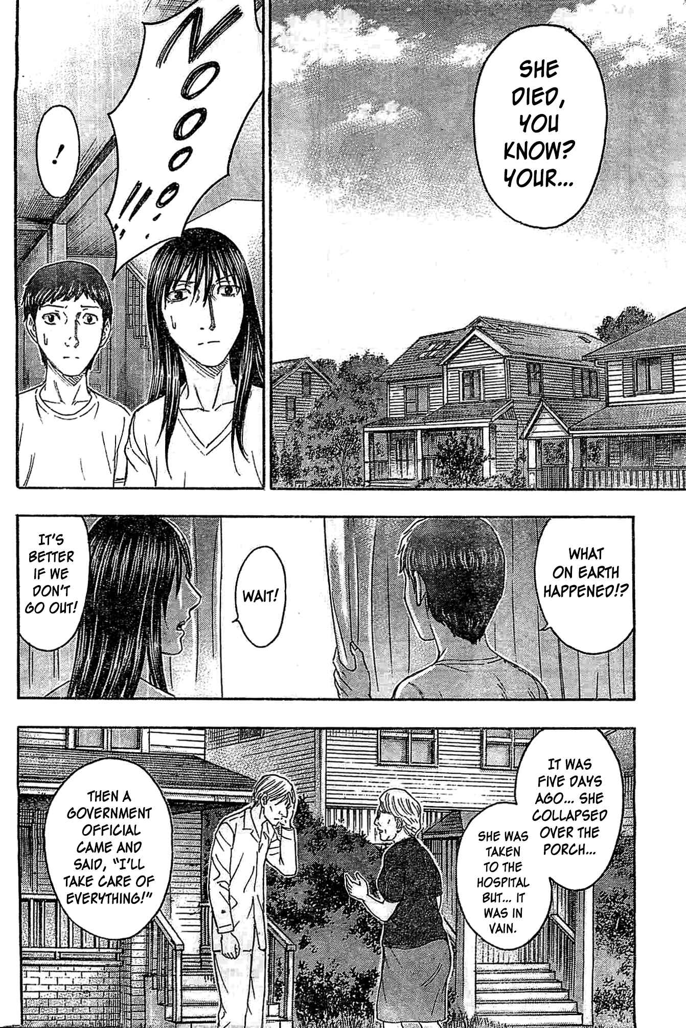 Page 23 Chapter 44 Destroy and Revolution