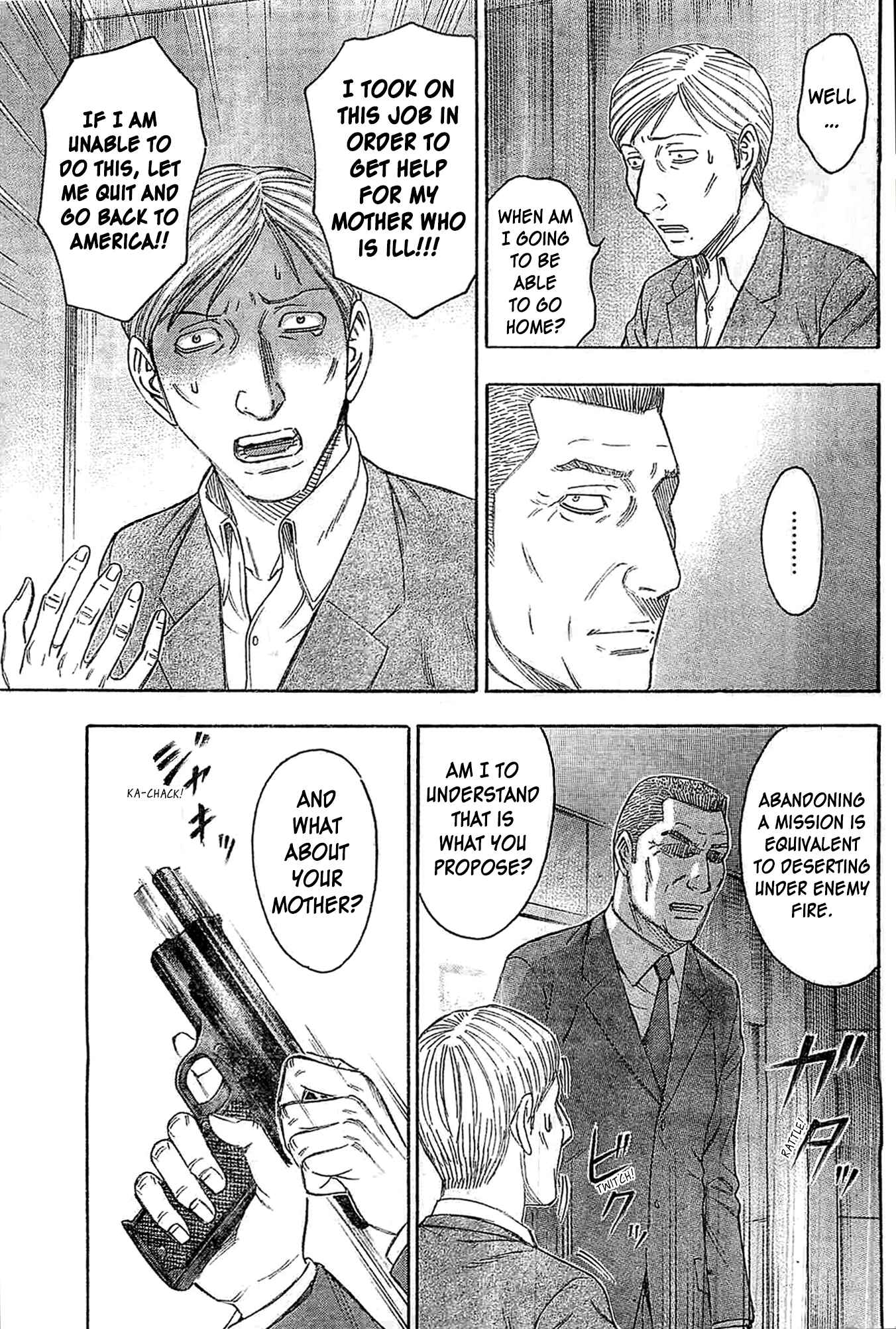 Page 6 Chapter 44 Destroy and Revolution