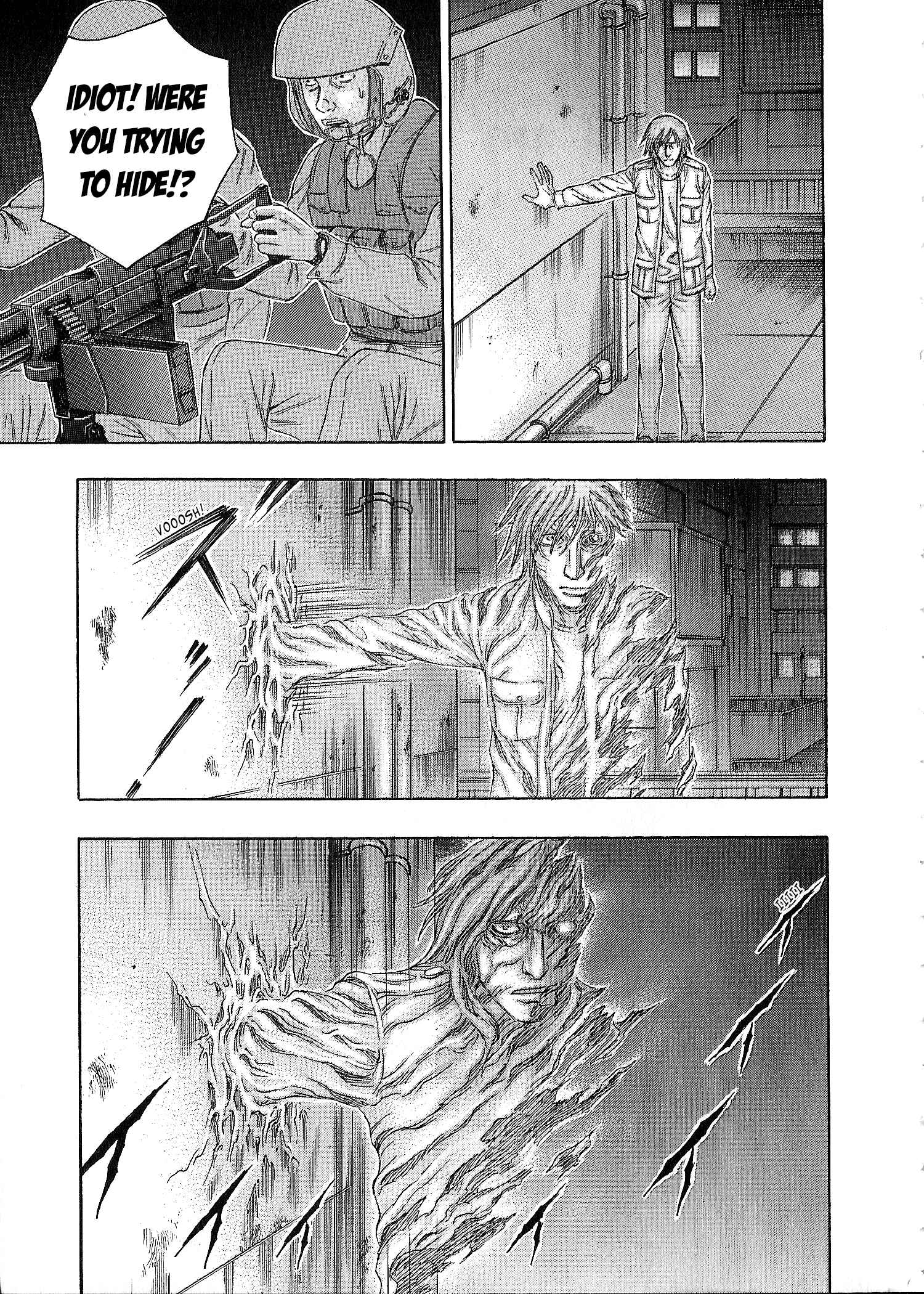 Page 10 Chapter 41 Destroy and Revolution