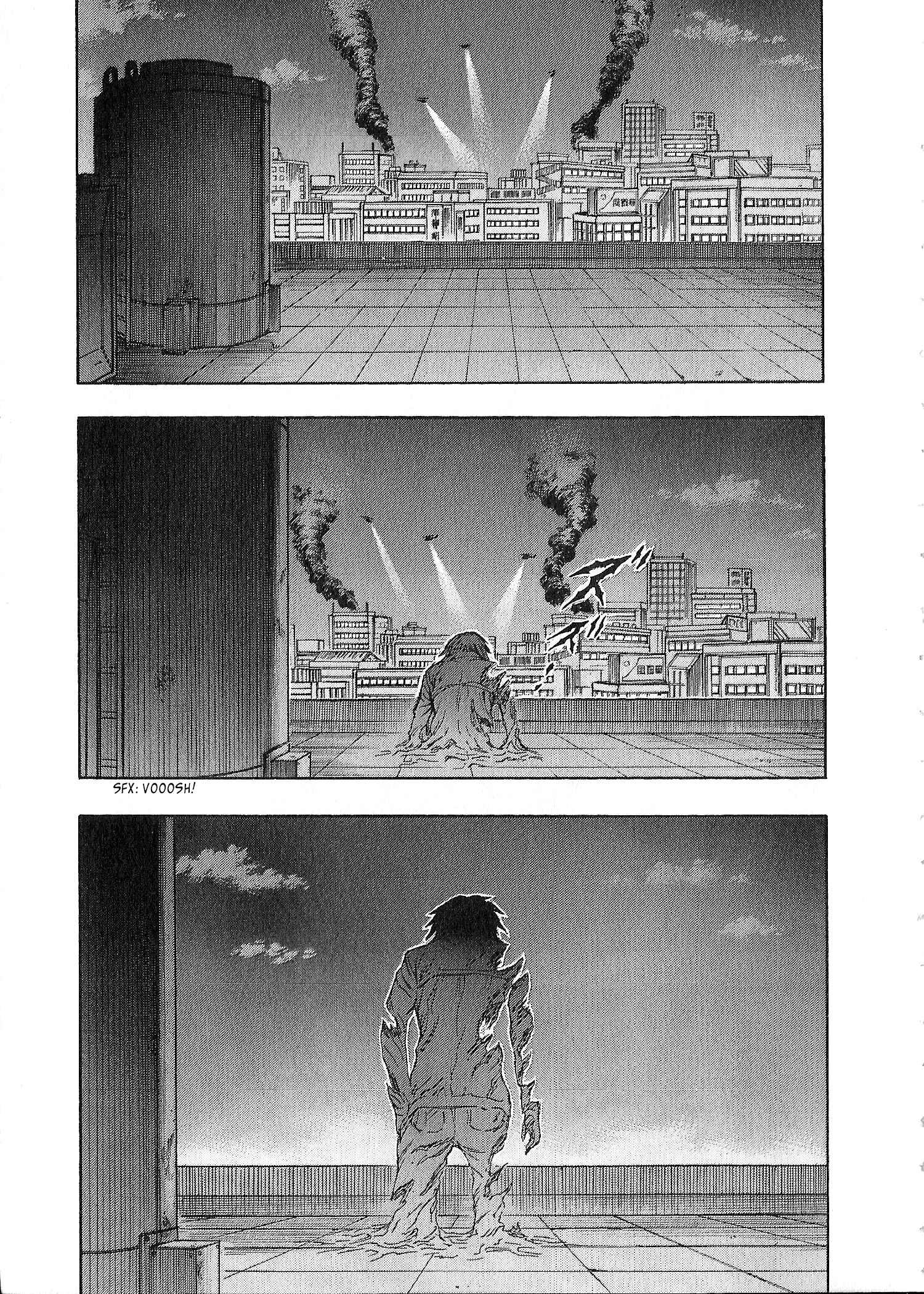 Page 12 Chapter 41 Destroy and Revolution