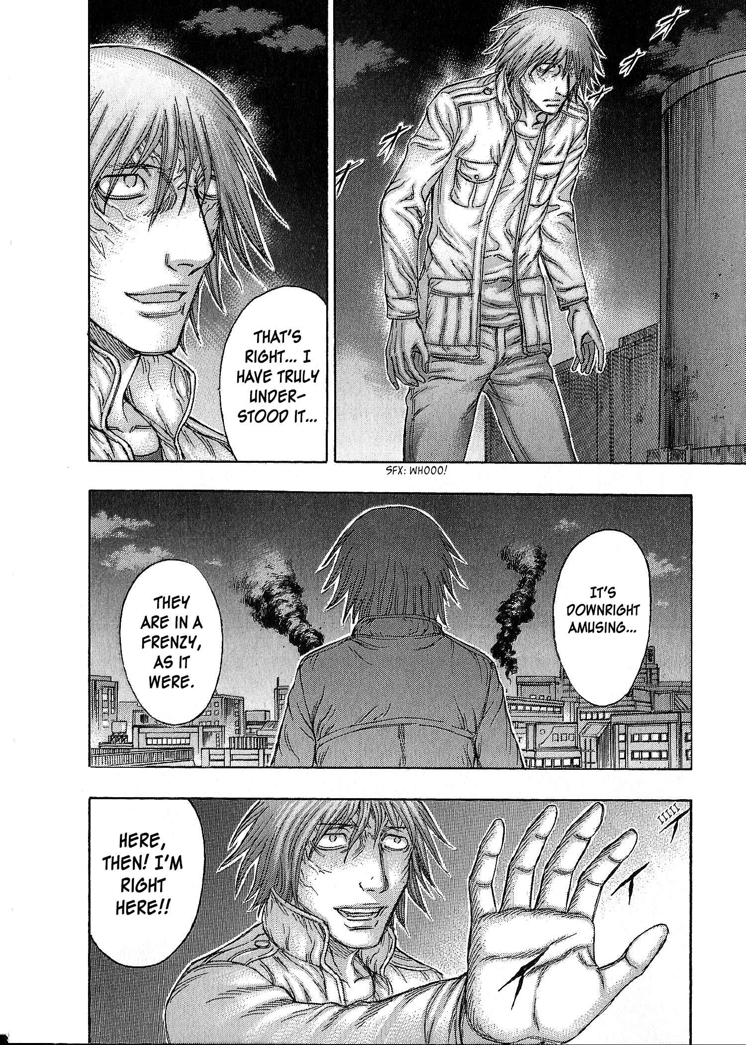 Page 13 Chapter 41 Destroy and Revolution