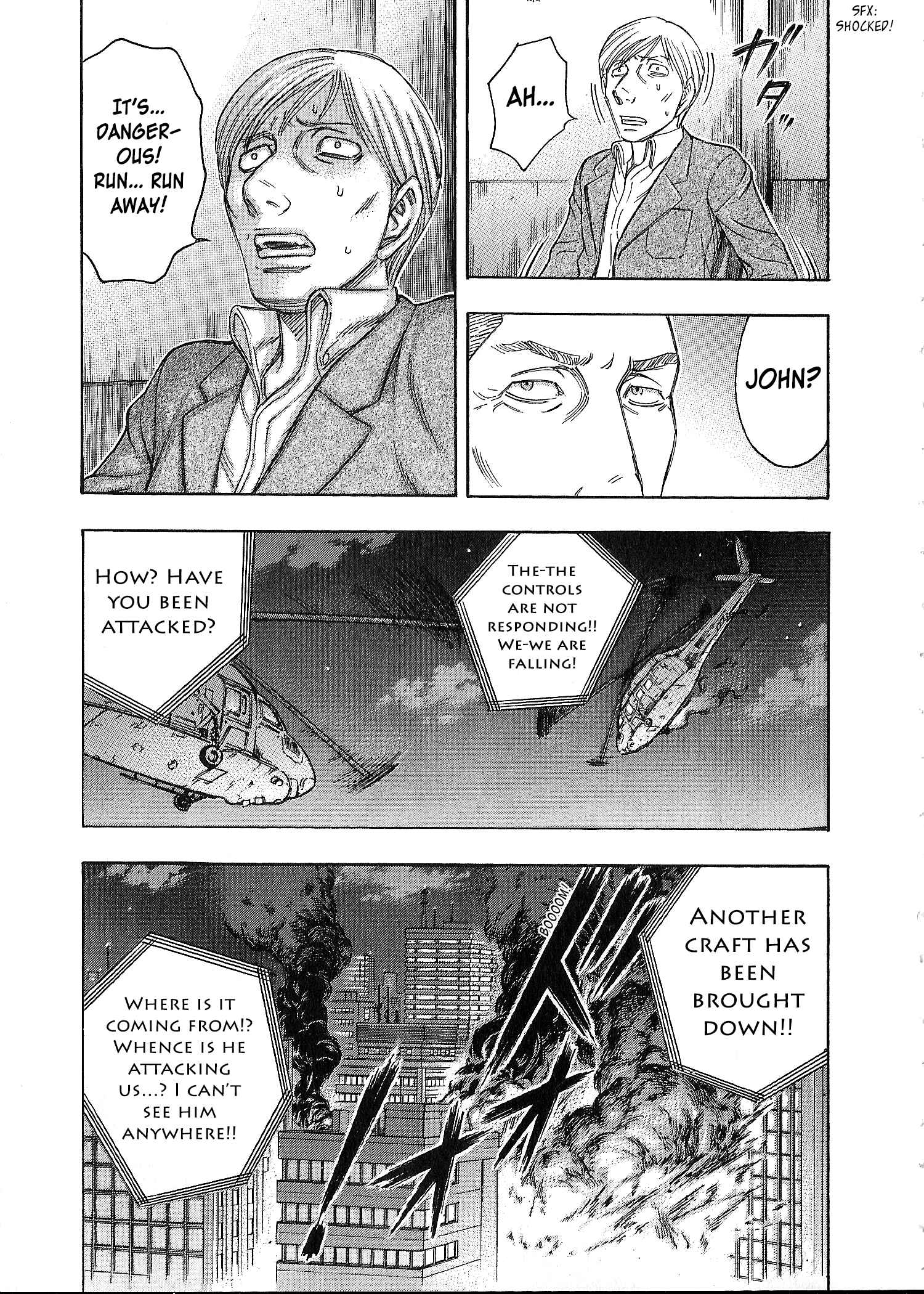 Page 14 Chapter 41 Destroy and Revolution