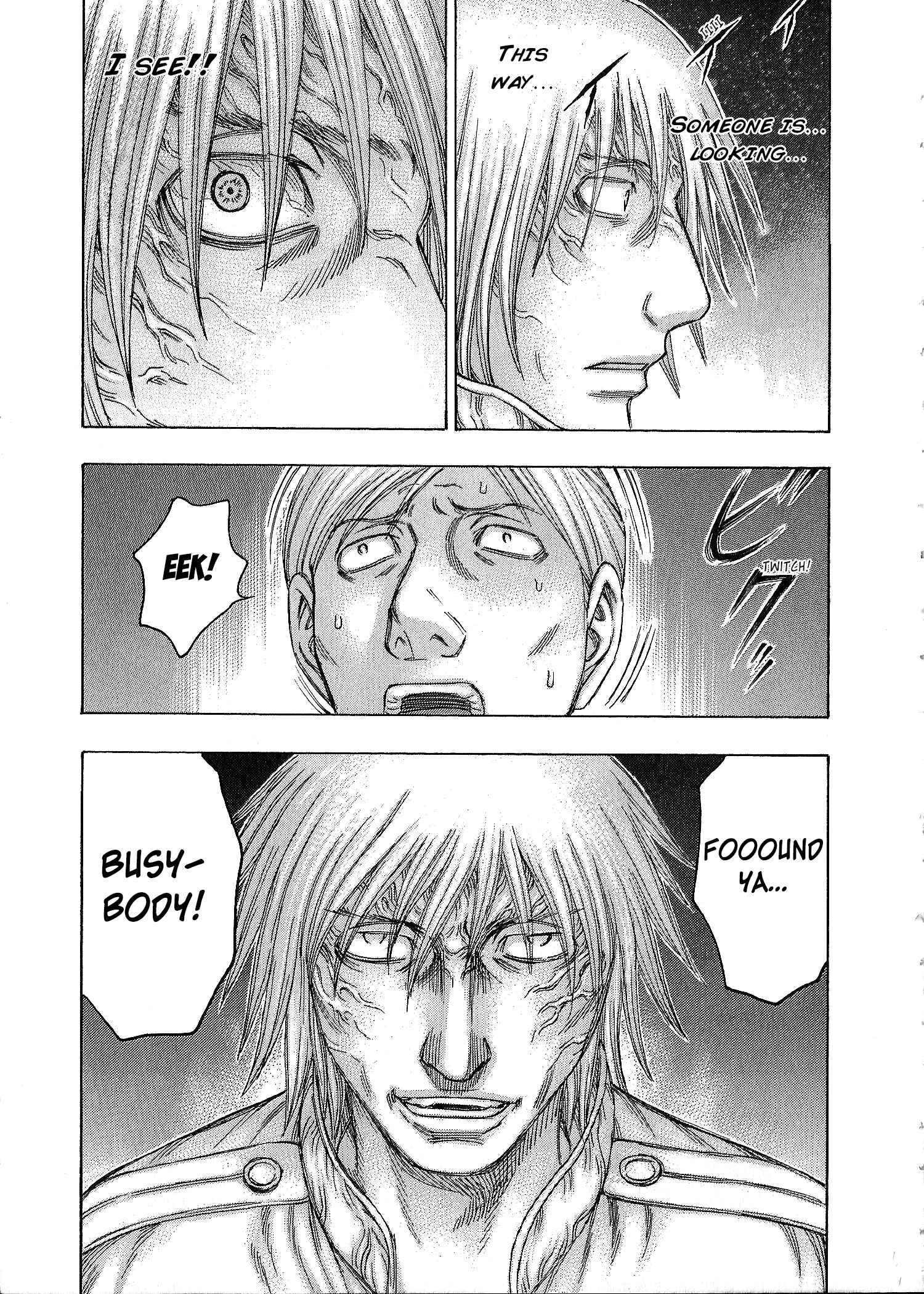 Page 16 Chapter 41 Destroy and Revolution