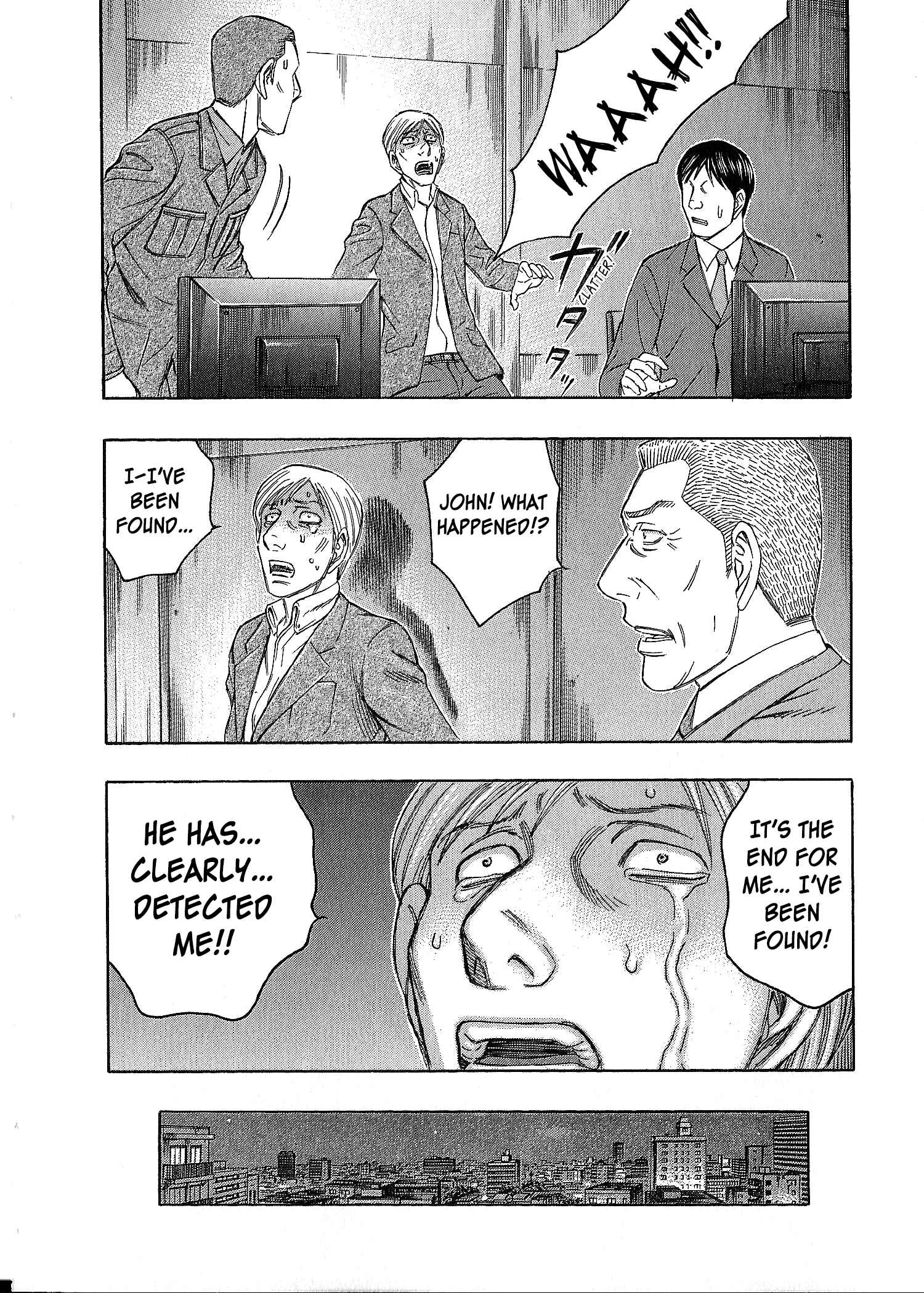 Page 17 Chapter 41 Destroy and Revolution