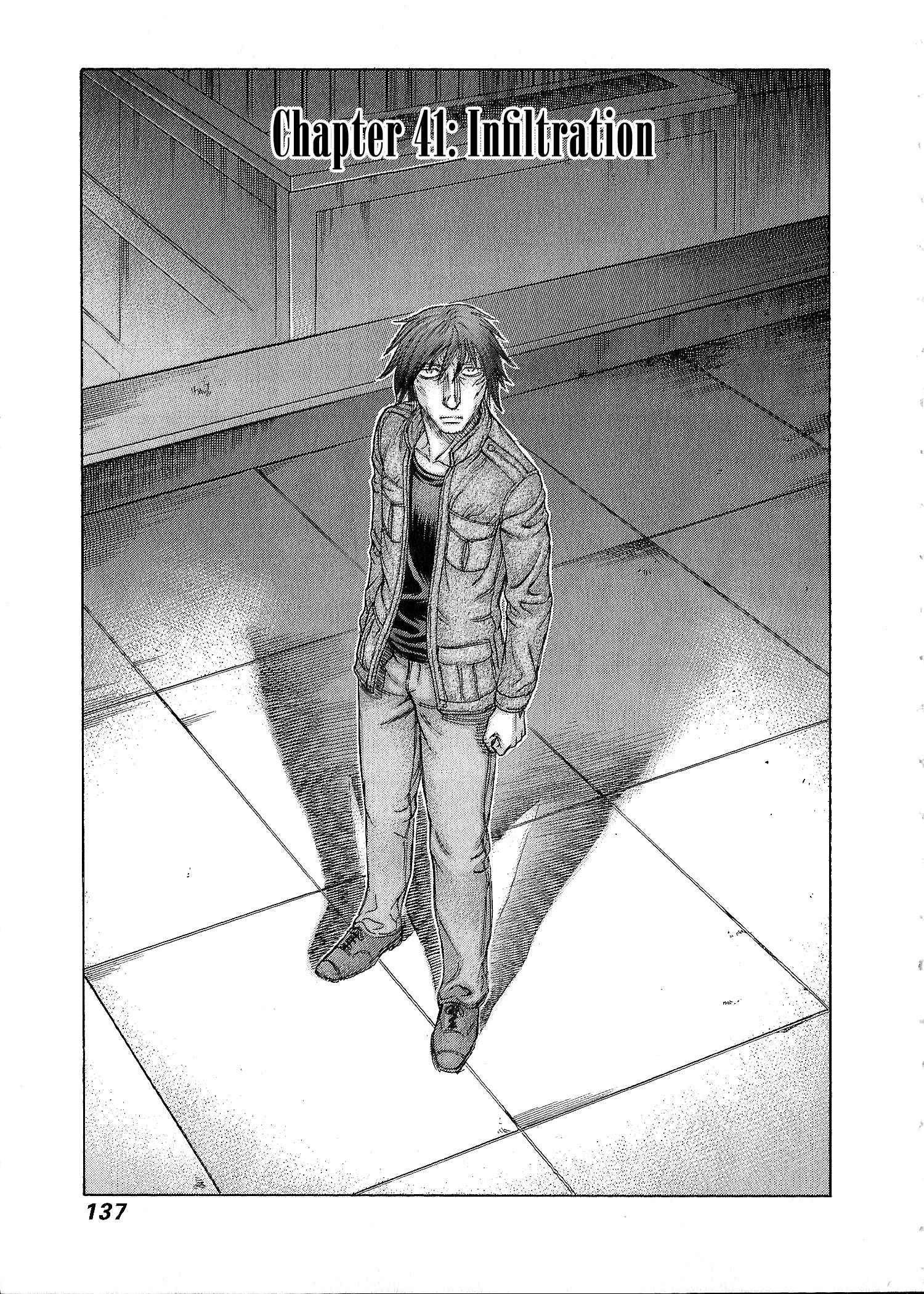 Page 2 Chapter 41 Destroy and Revolution