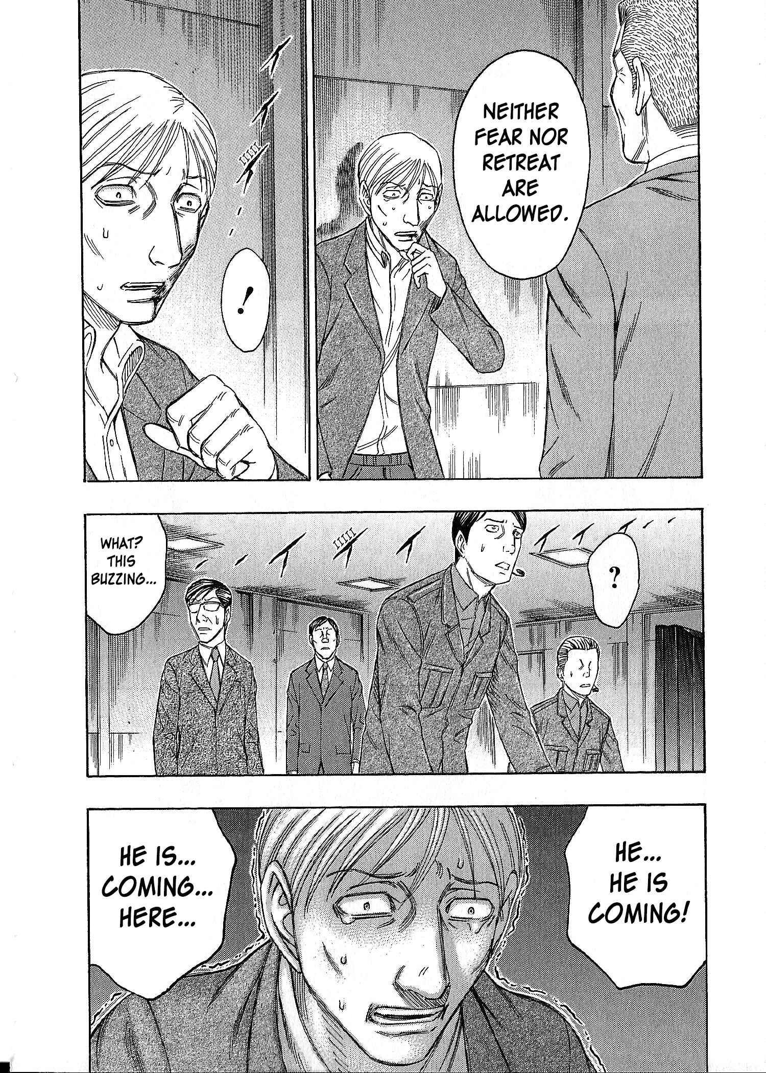 Page 21 Chapter 41 Destroy and Revolution