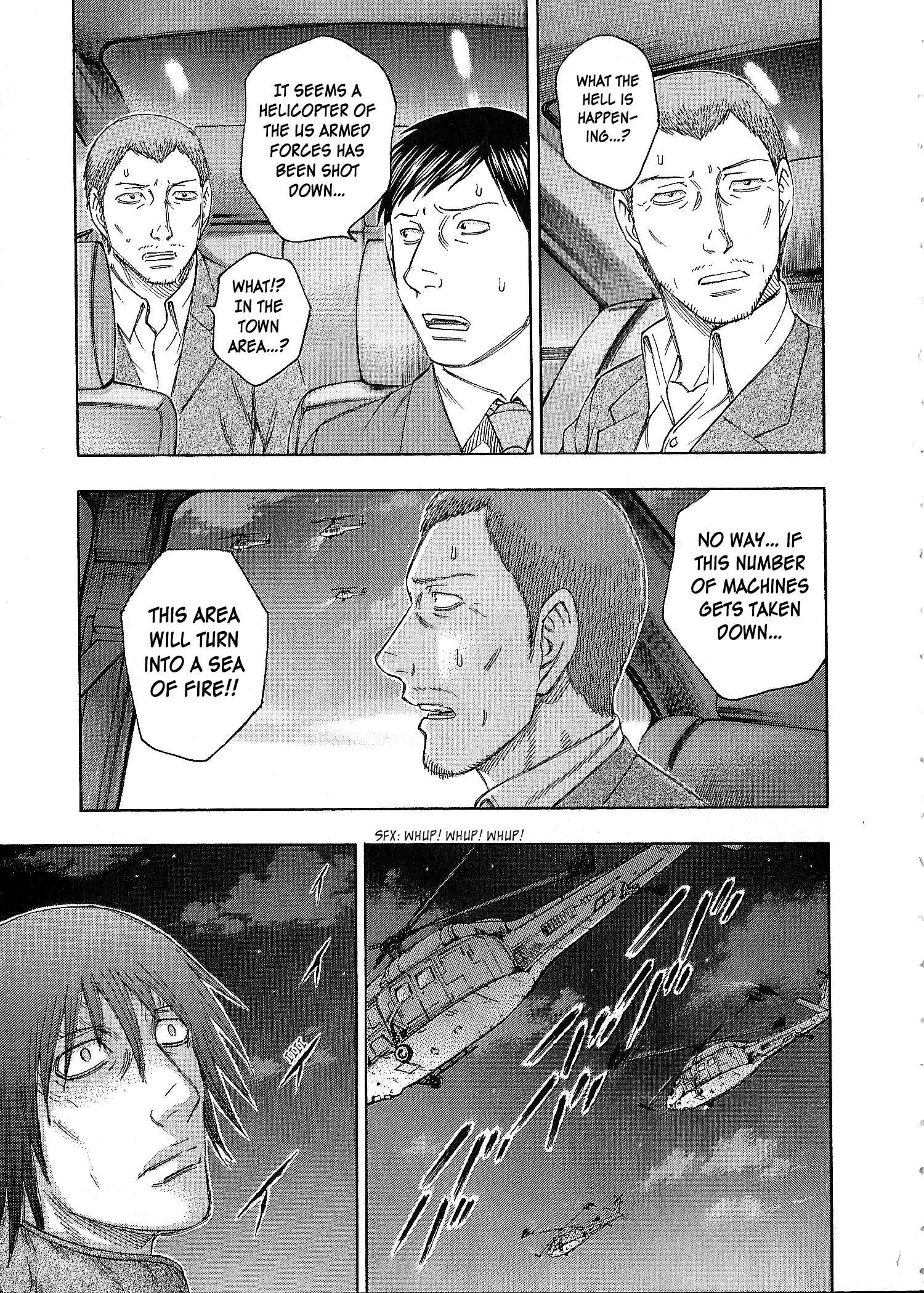Page 6 Chapter 41 Destroy and Revolution