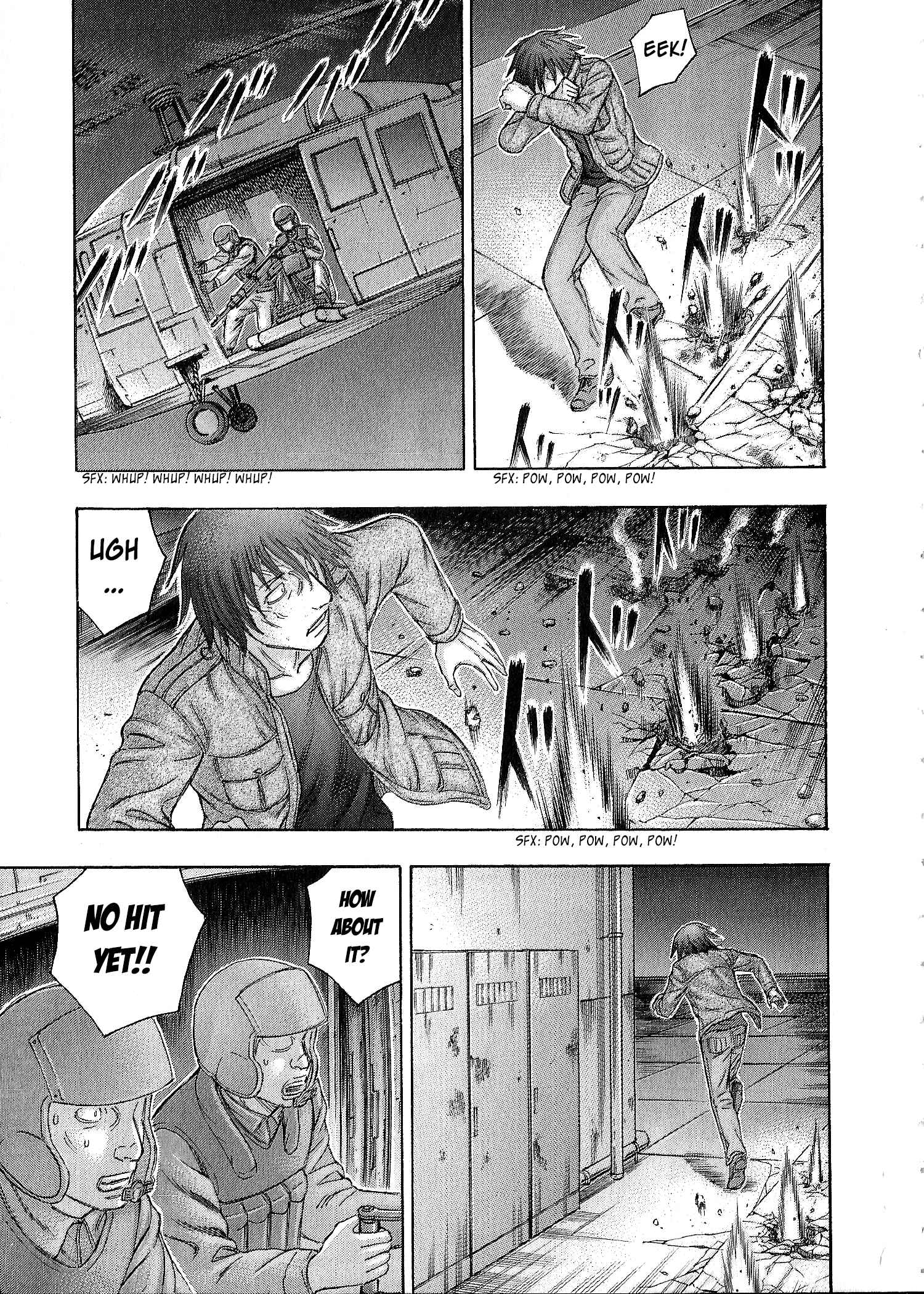 Page 8 Chapter 41 Destroy and Revolution