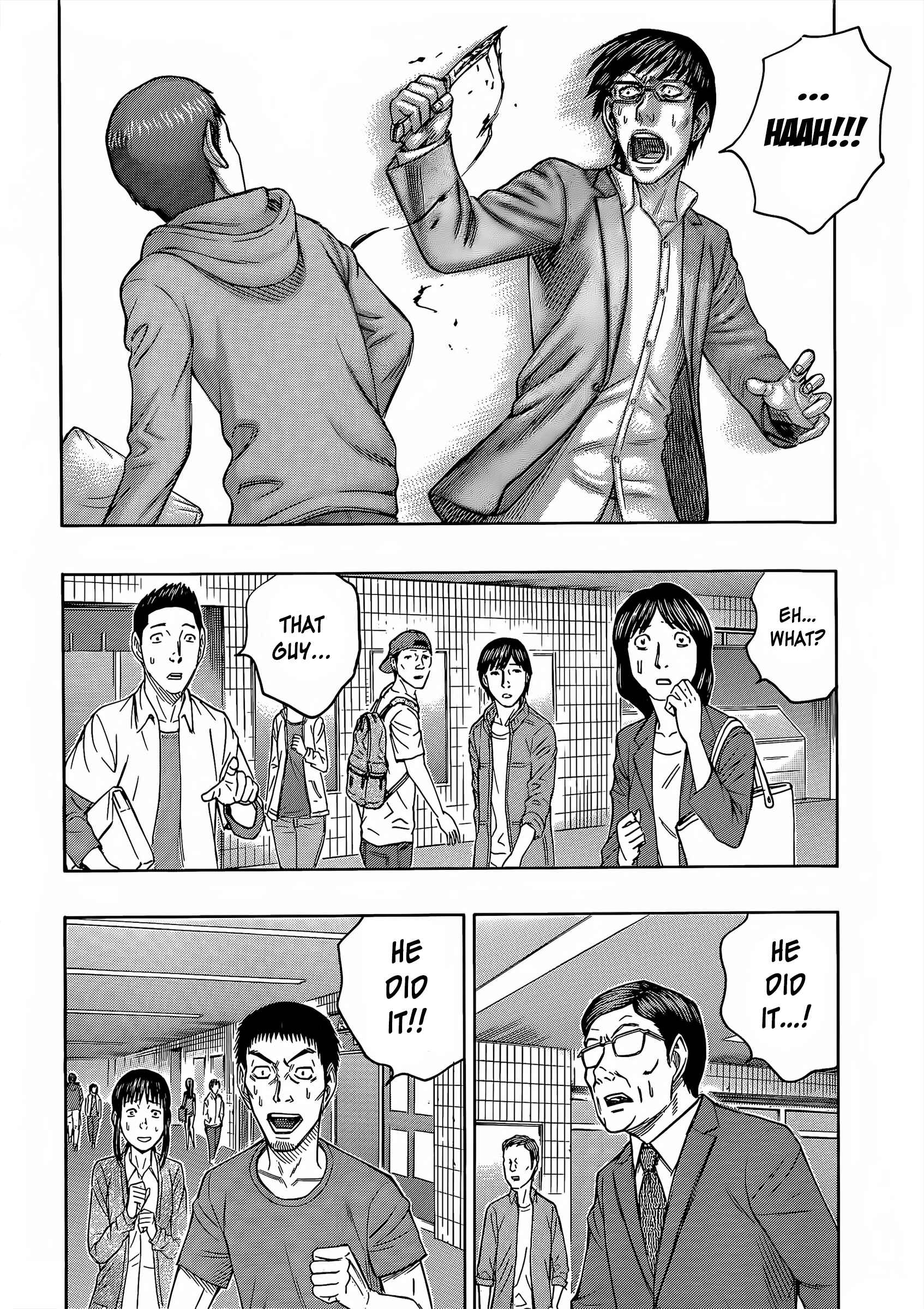 Page 13 Chapter 62 Destroy and Revolution