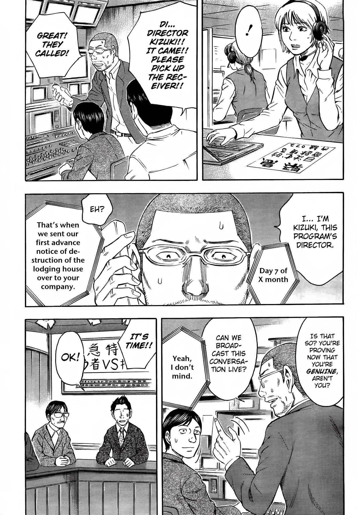 Page 15 Chapter 13 Destroy and Revolution