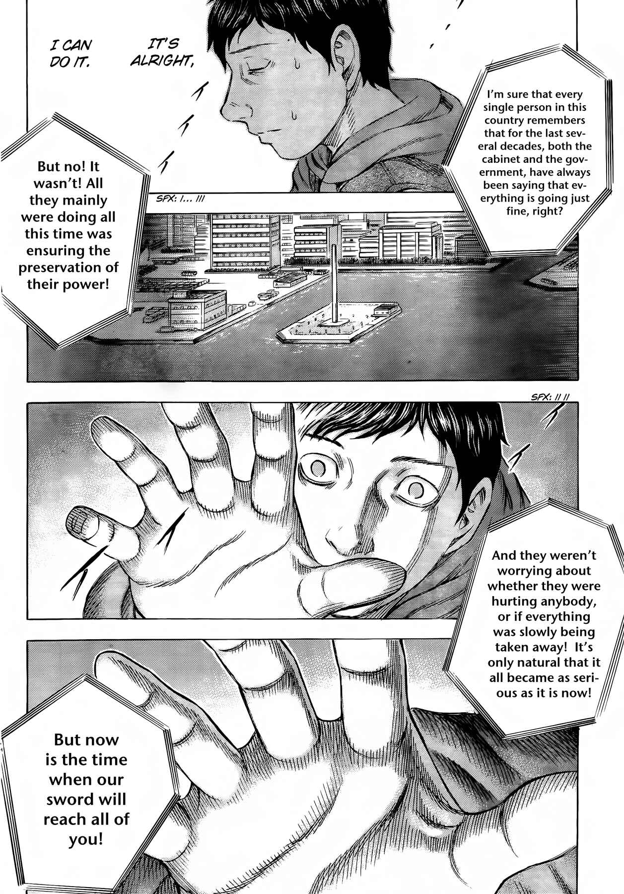 Page 22 Chapter 13 Destroy and Revolution