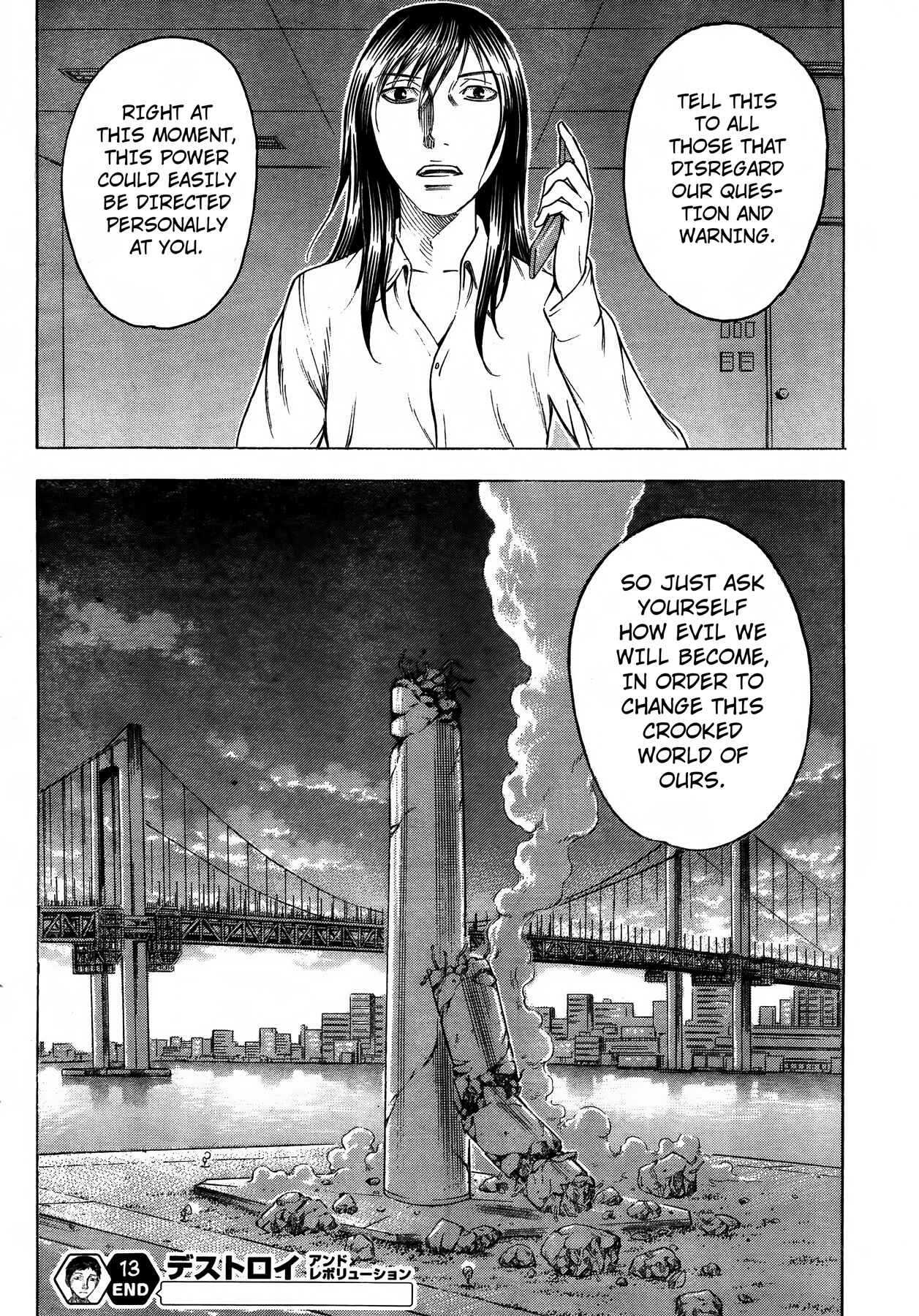 Page 28 Chapter 13 Destroy and Revolution