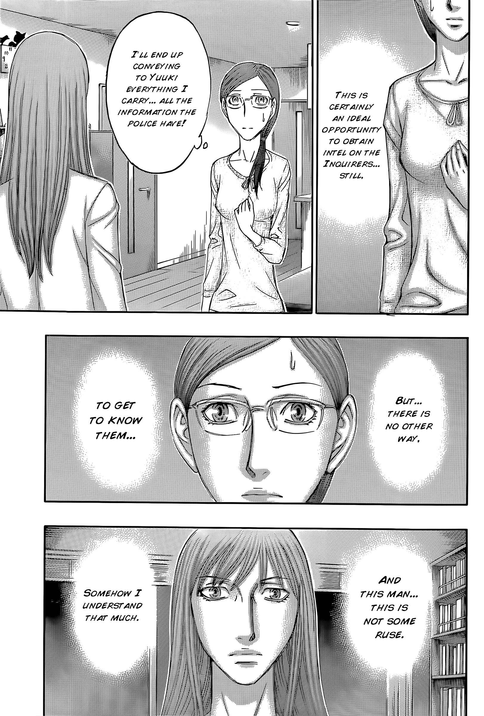 Page 10 Chapter 59 Destroy and Revolution