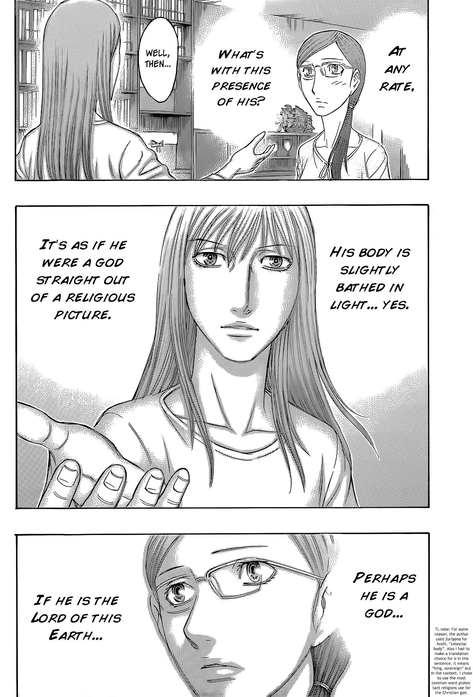 Page 11 Chapter 59 Destroy and Revolution