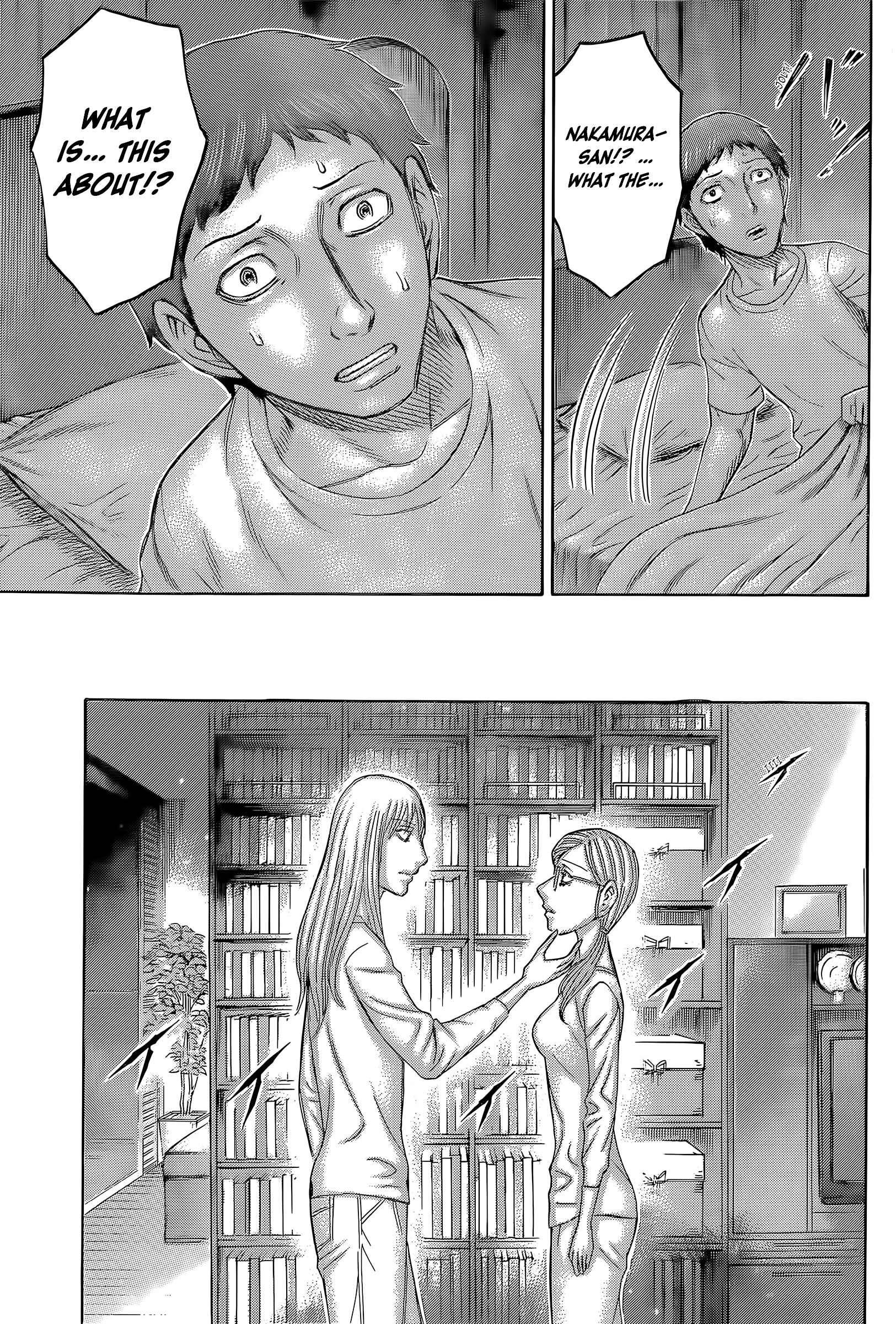 Page 14 Chapter 59 Destroy and Revolution