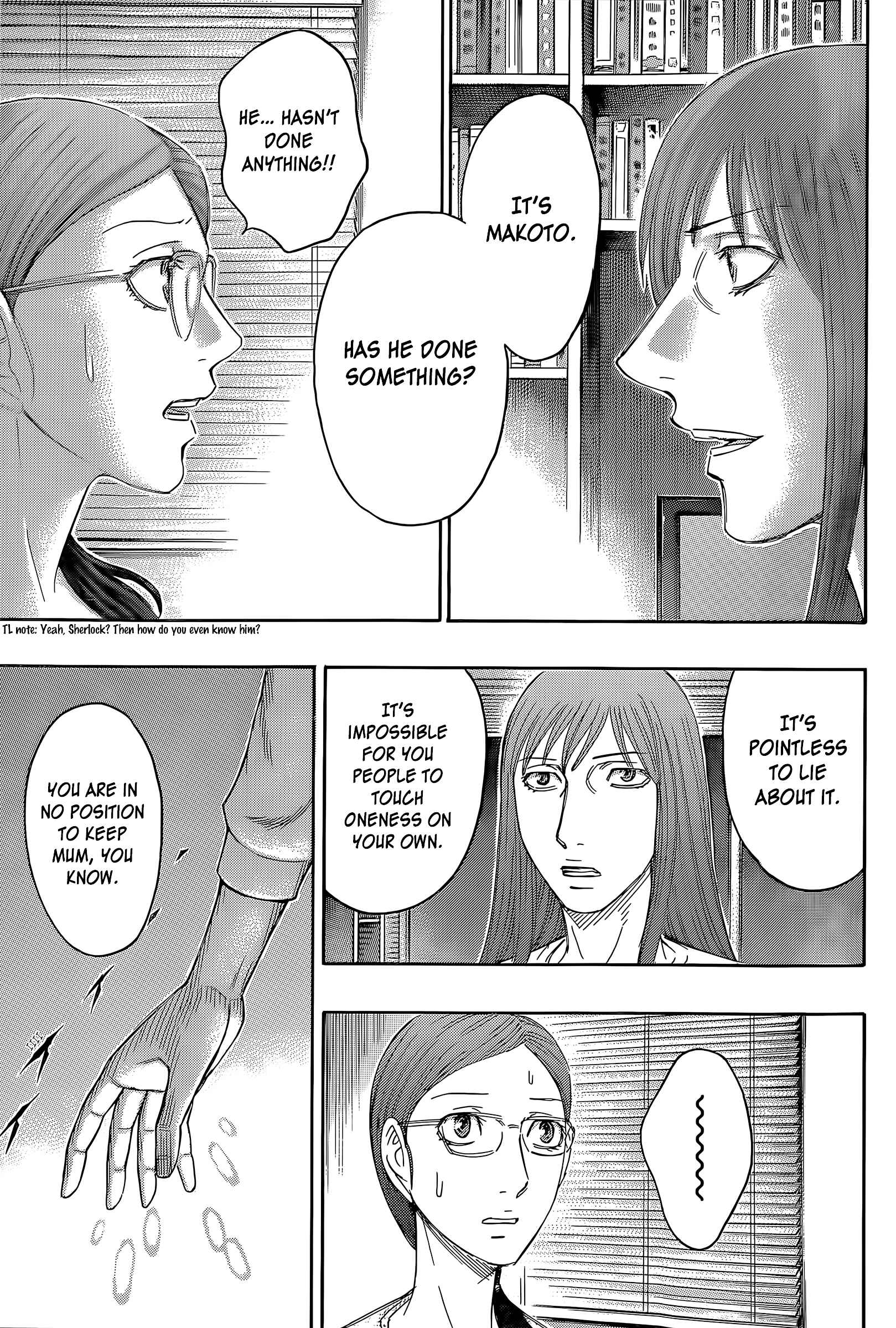 Page 6 Chapter 59 Destroy and Revolution