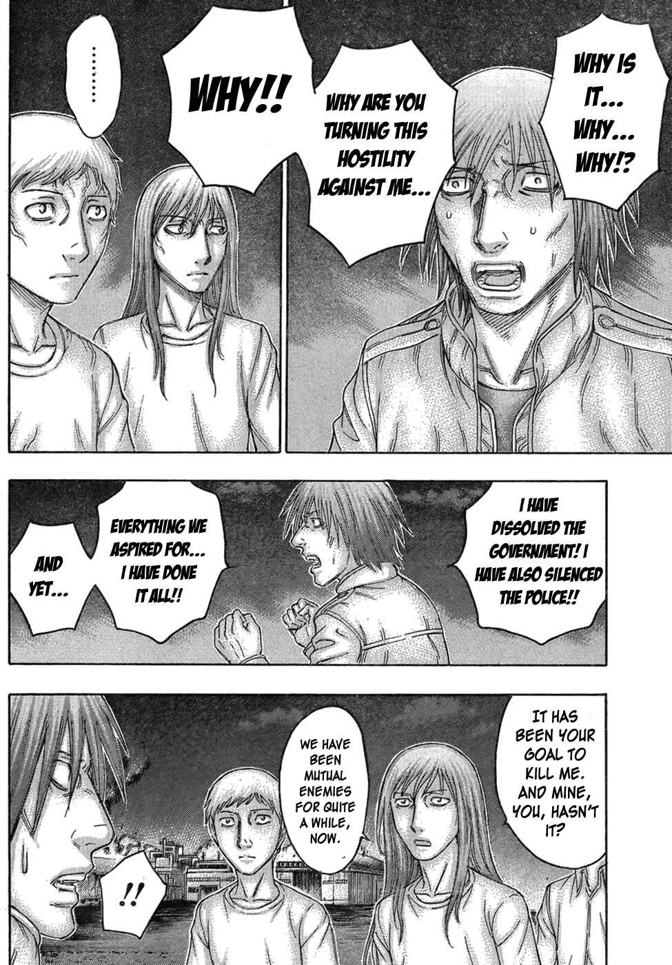 Page 10 Chapter 46 Destroy and Revolution