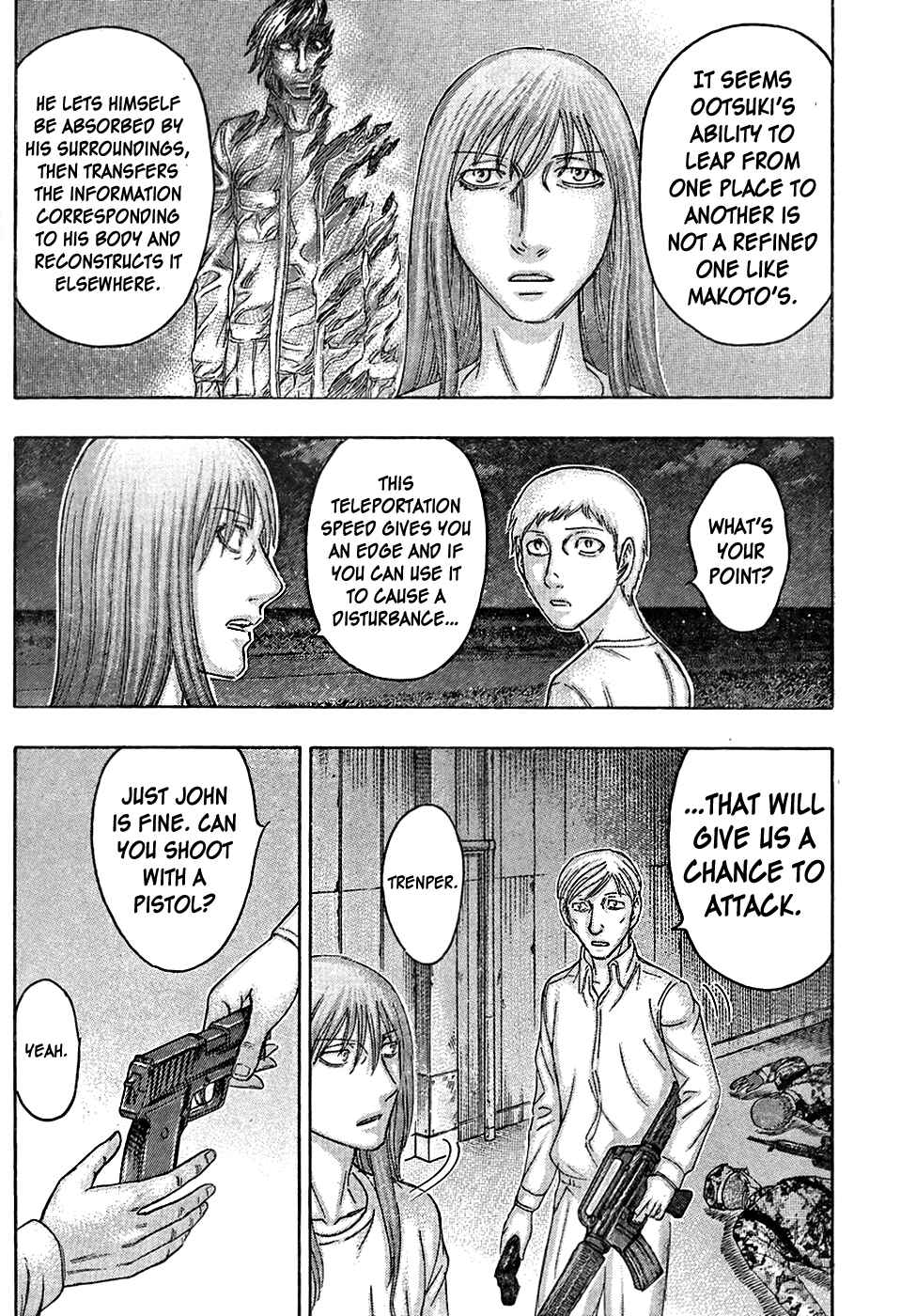 Page 14 Chapter 46 Destroy and Revolution