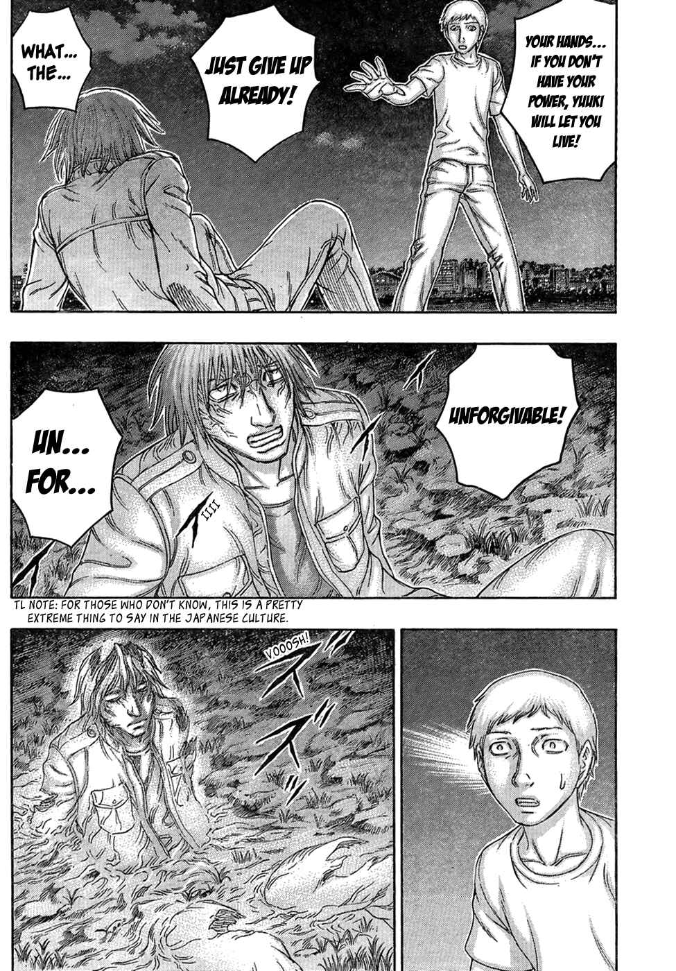 Page 18 Chapter 46 Destroy and Revolution