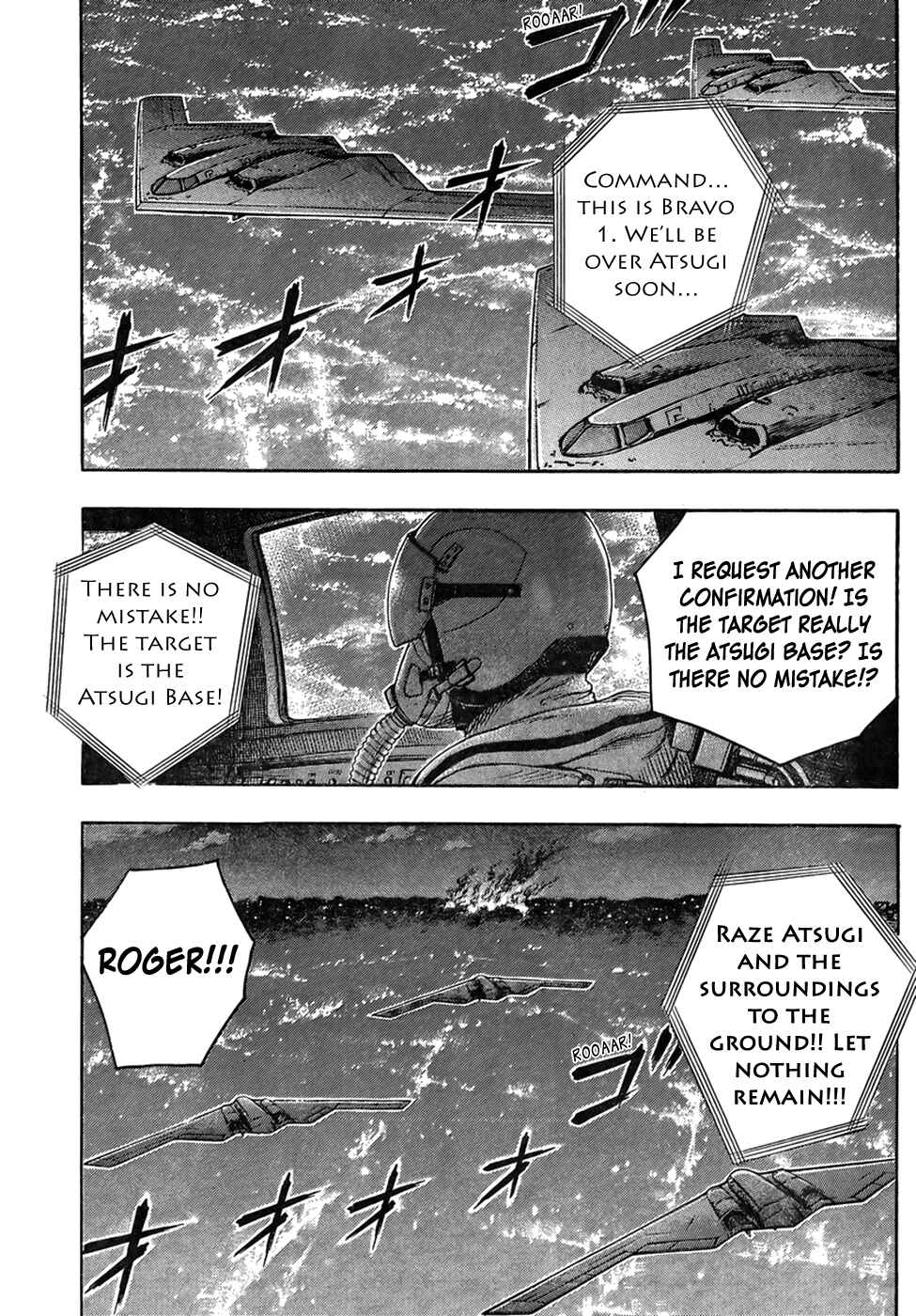 Page 23 Chapter 46 Destroy and Revolution