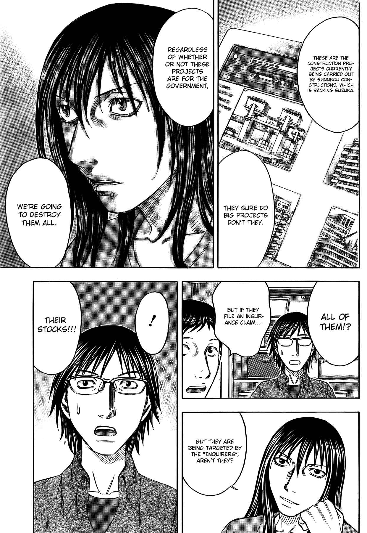 Page 12 Chapter 14 Destroy and Revolution