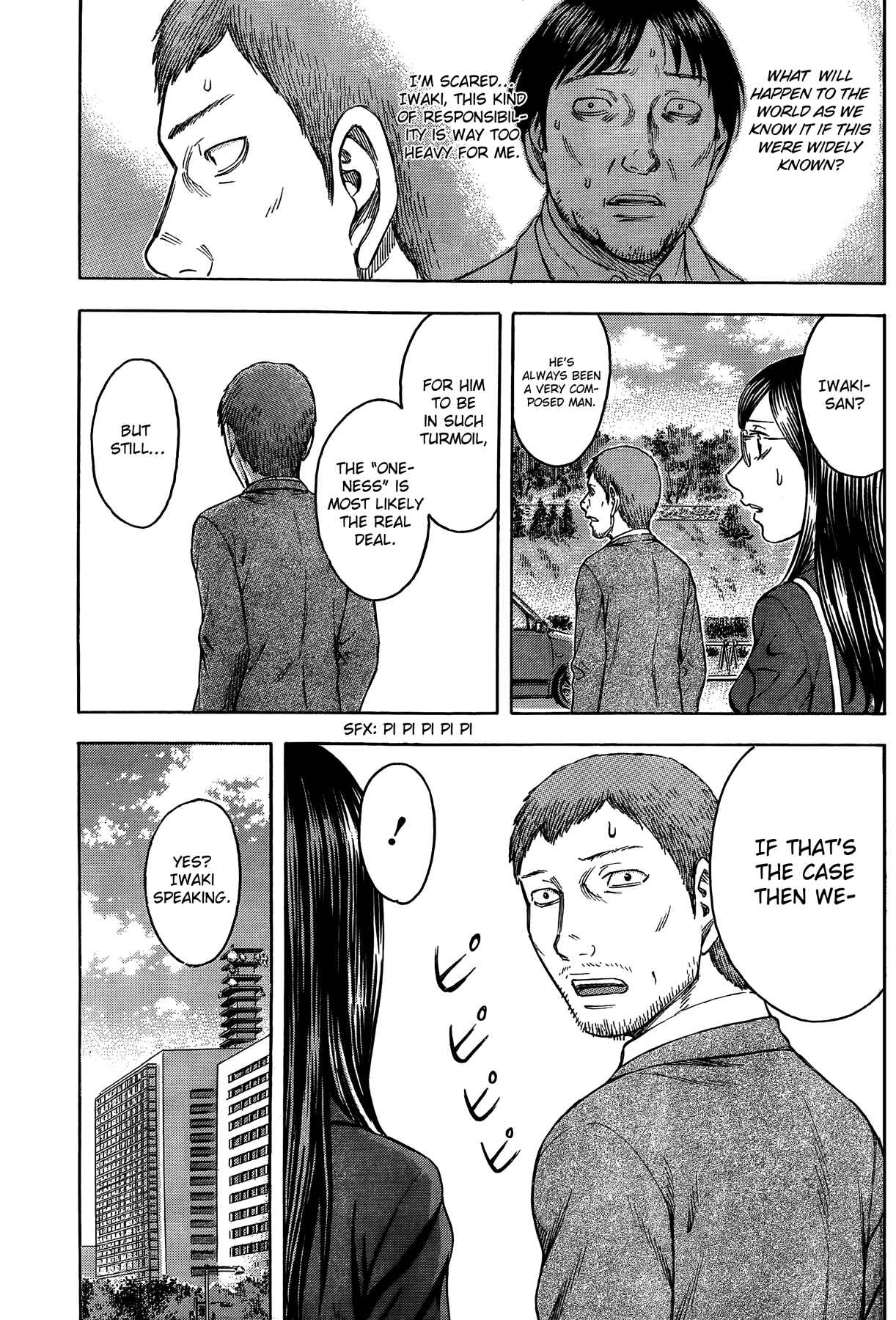 Page 22 Chapter 14 Destroy and Revolution