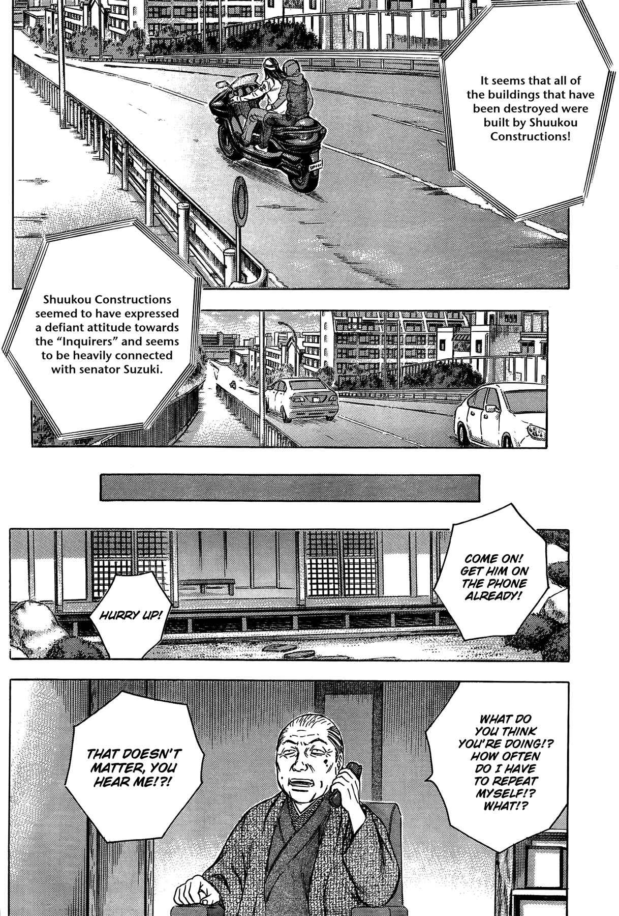Page 25 Chapter 14 Destroy and Revolution