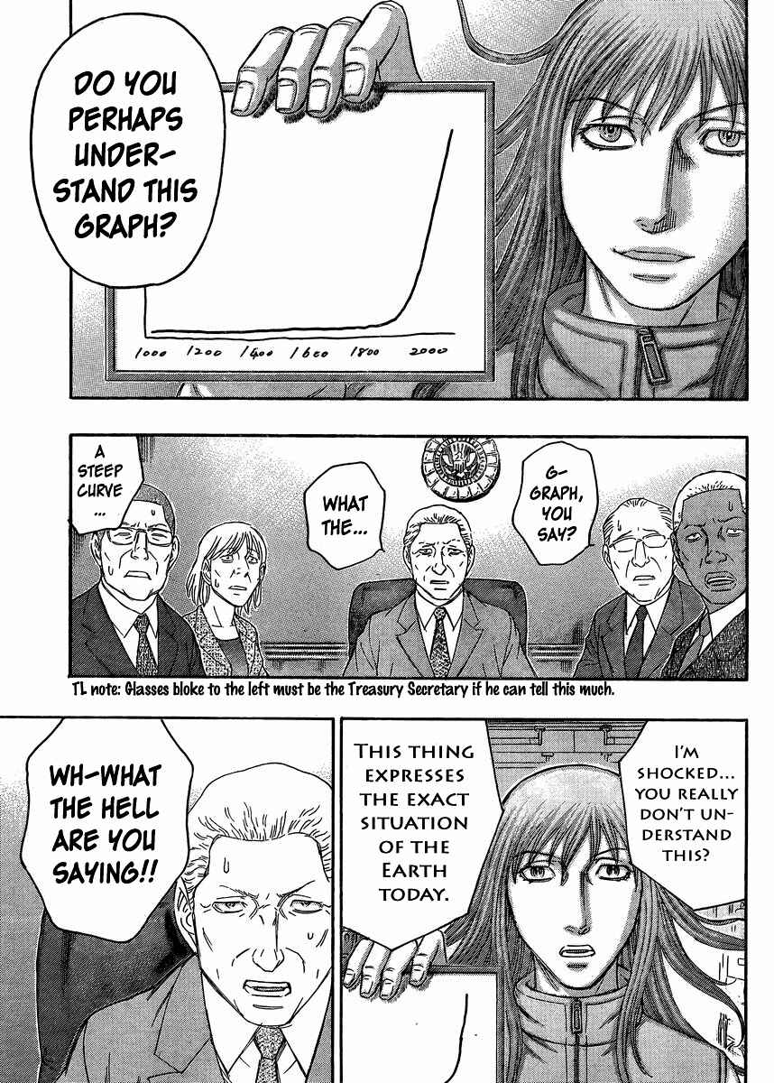 Page 13 Chapter 54 Destroy and Revolution
