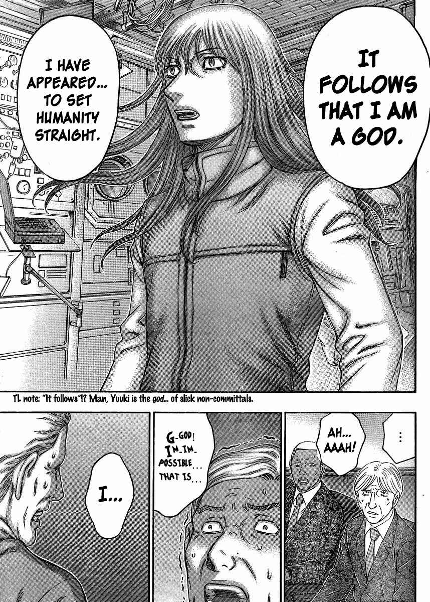 Page 19 Chapter 54 Destroy and Revolution