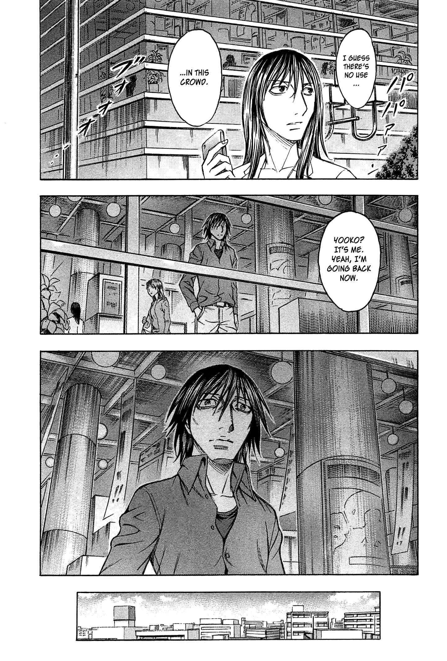 Page 21 Chapter 27 Destroy and Revolution