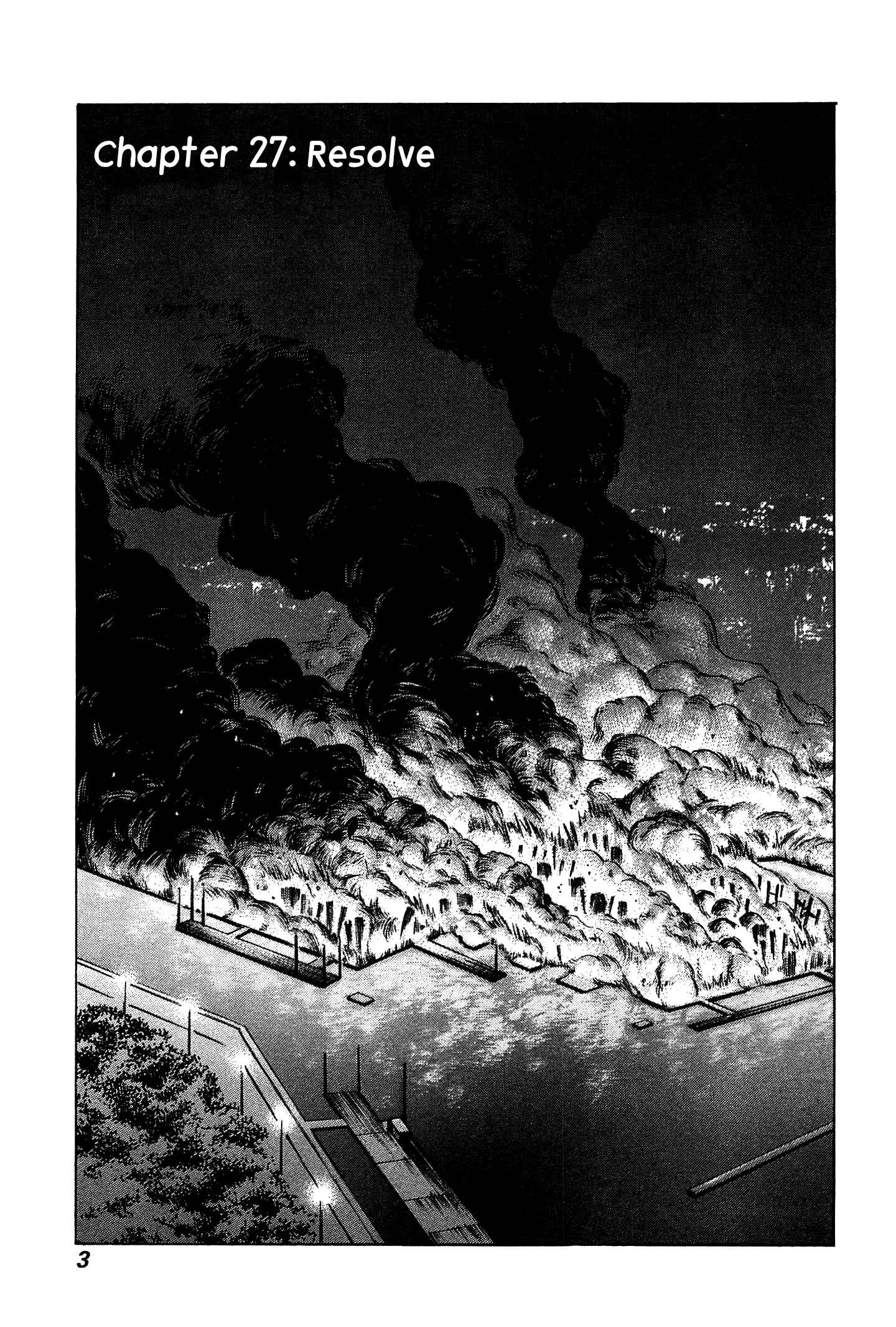 Page 3 Chapter 27 Destroy and Revolution