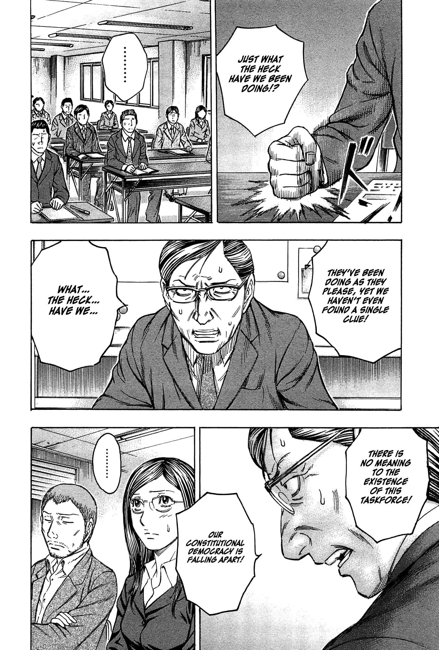 Page 8 Chapter 27 Destroy and Revolution