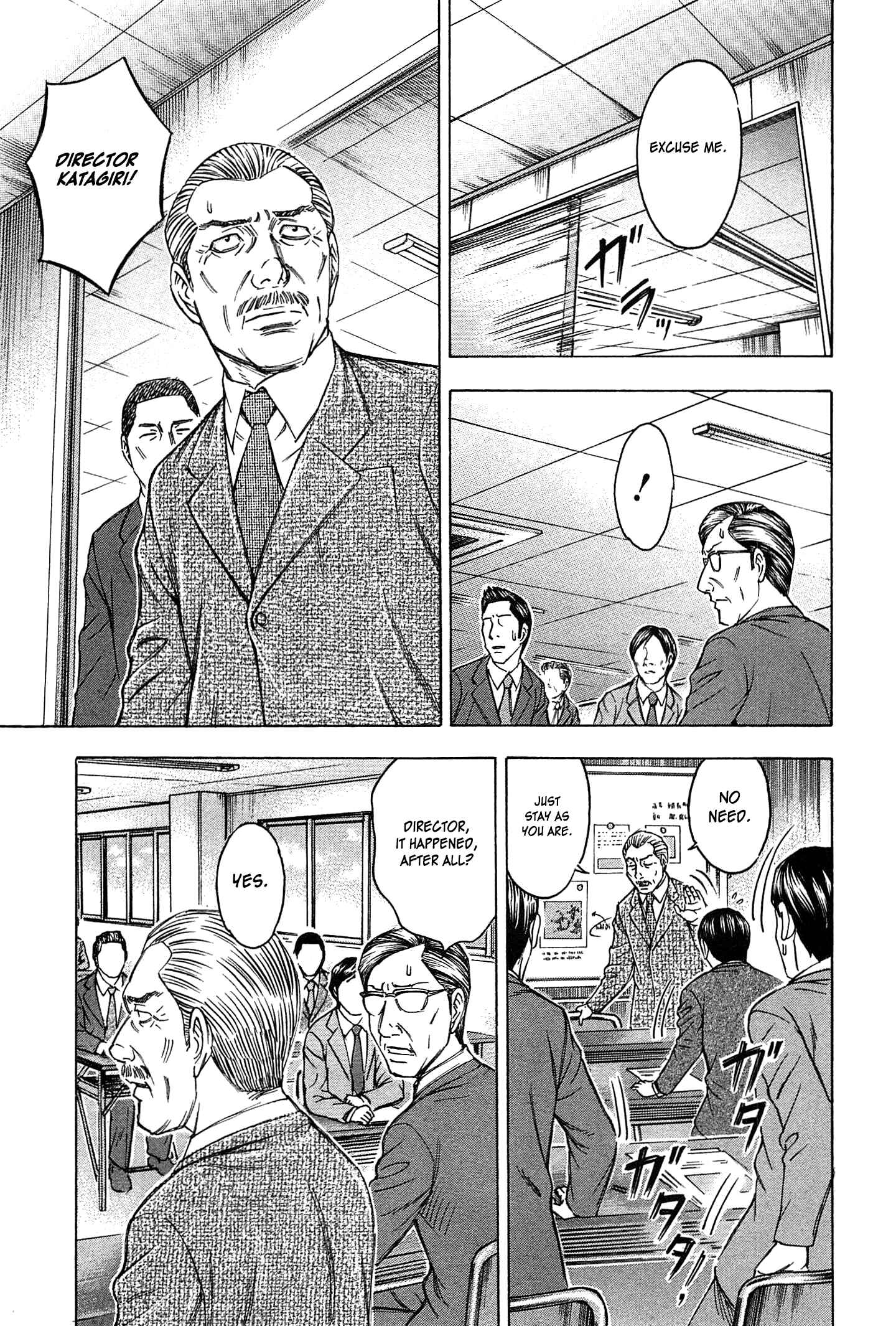 Page 9 Chapter 27 Destroy and Revolution