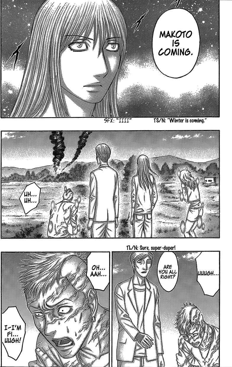 Page 15 Chapter 73 Destroy and Revolution