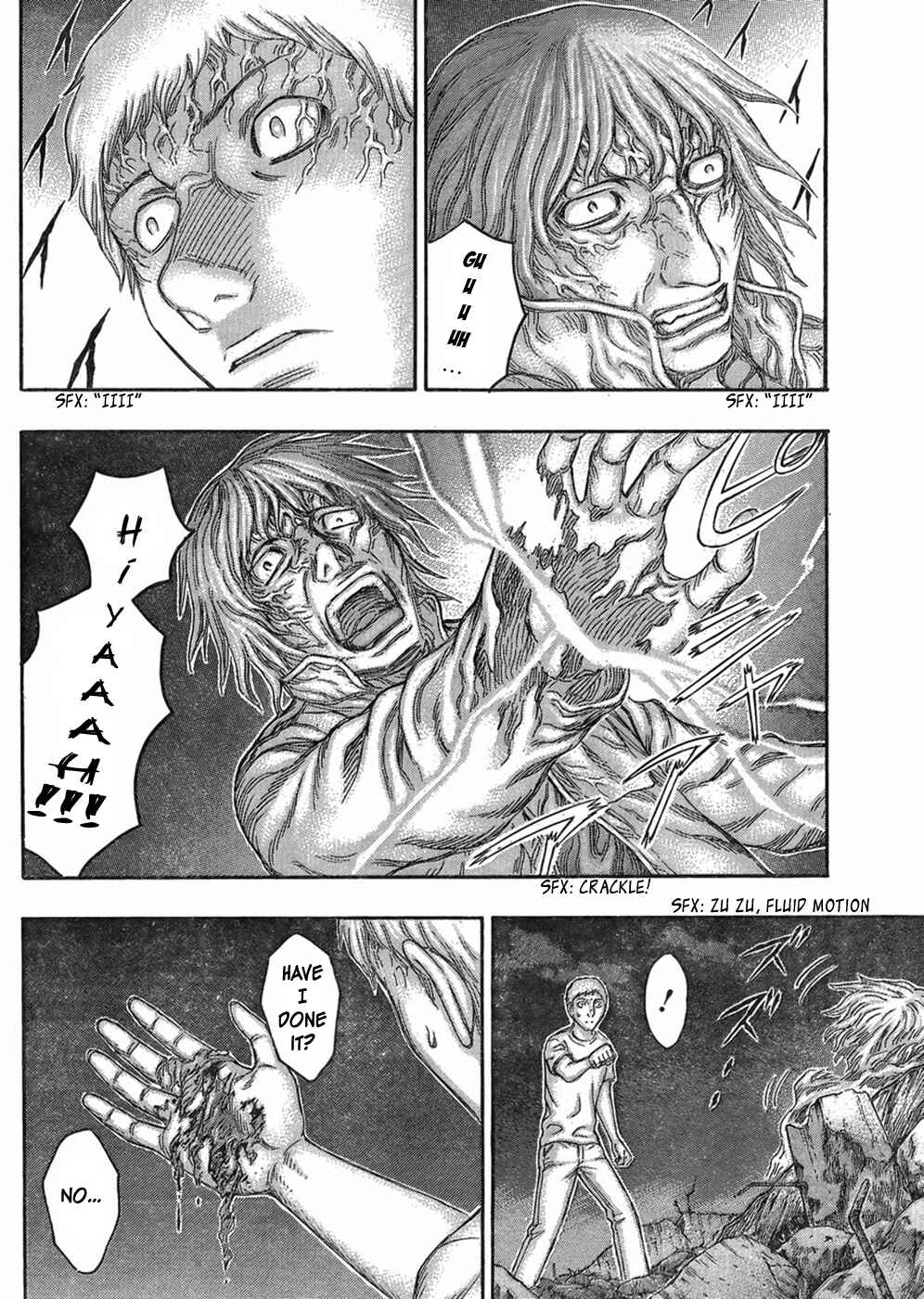 Page 12 Chapter 47 Destroy and Revolution