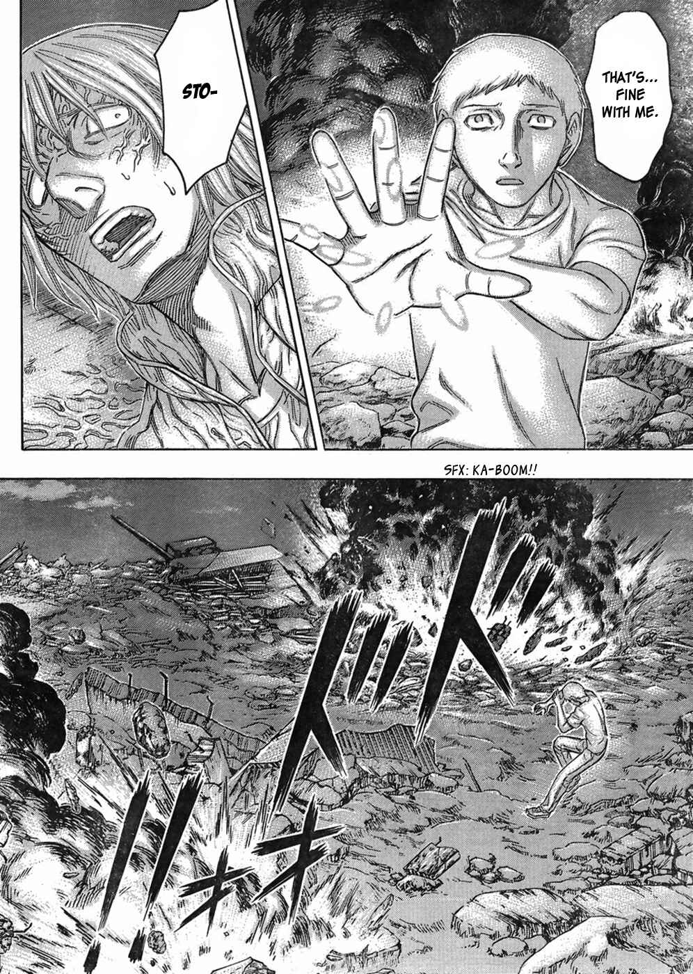 Page 20 Chapter 47 Destroy and Revolution