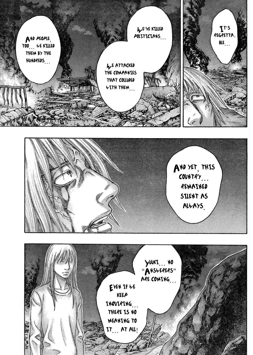 Page 25 Chapter 47 Destroy and Revolution