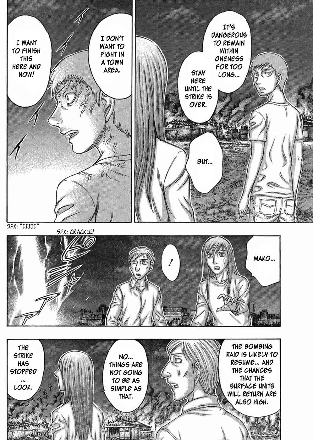 Page 8 Chapter 47 Destroy and Revolution