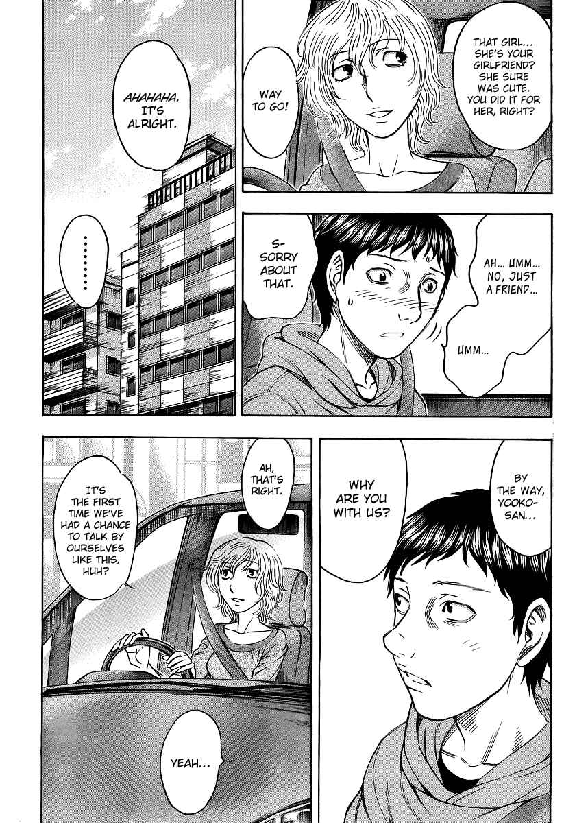 Page 11 Chapter 19 Destroy and Revolution