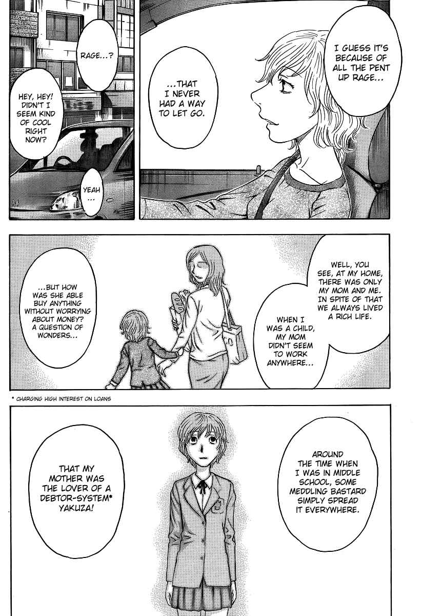 Page 12 Chapter 19 Destroy and Revolution
