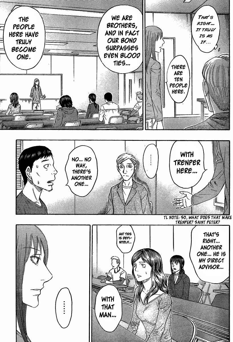 Page 21 Chapter 50 Destroy and Revolution
