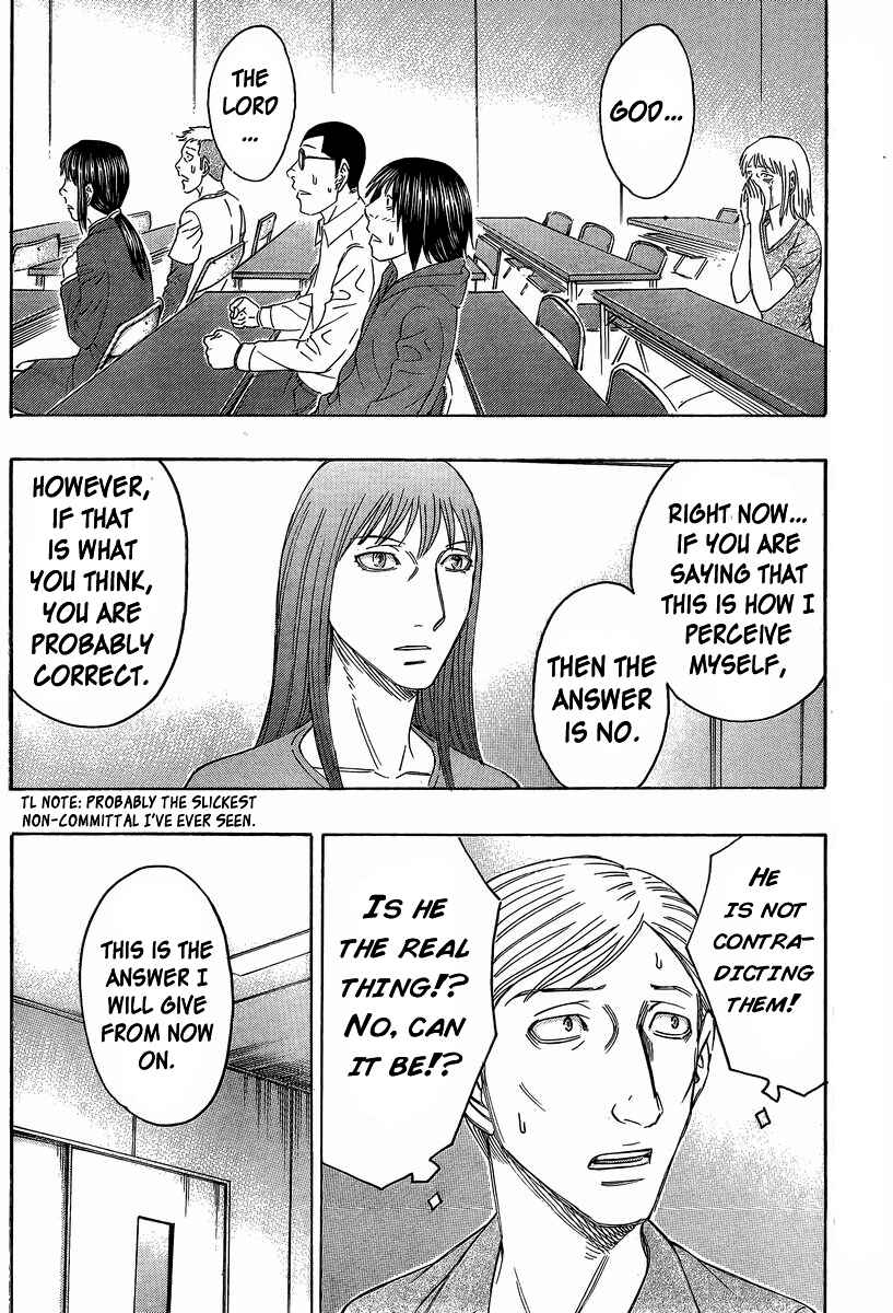 Page 24 Chapter 50 Destroy and Revolution