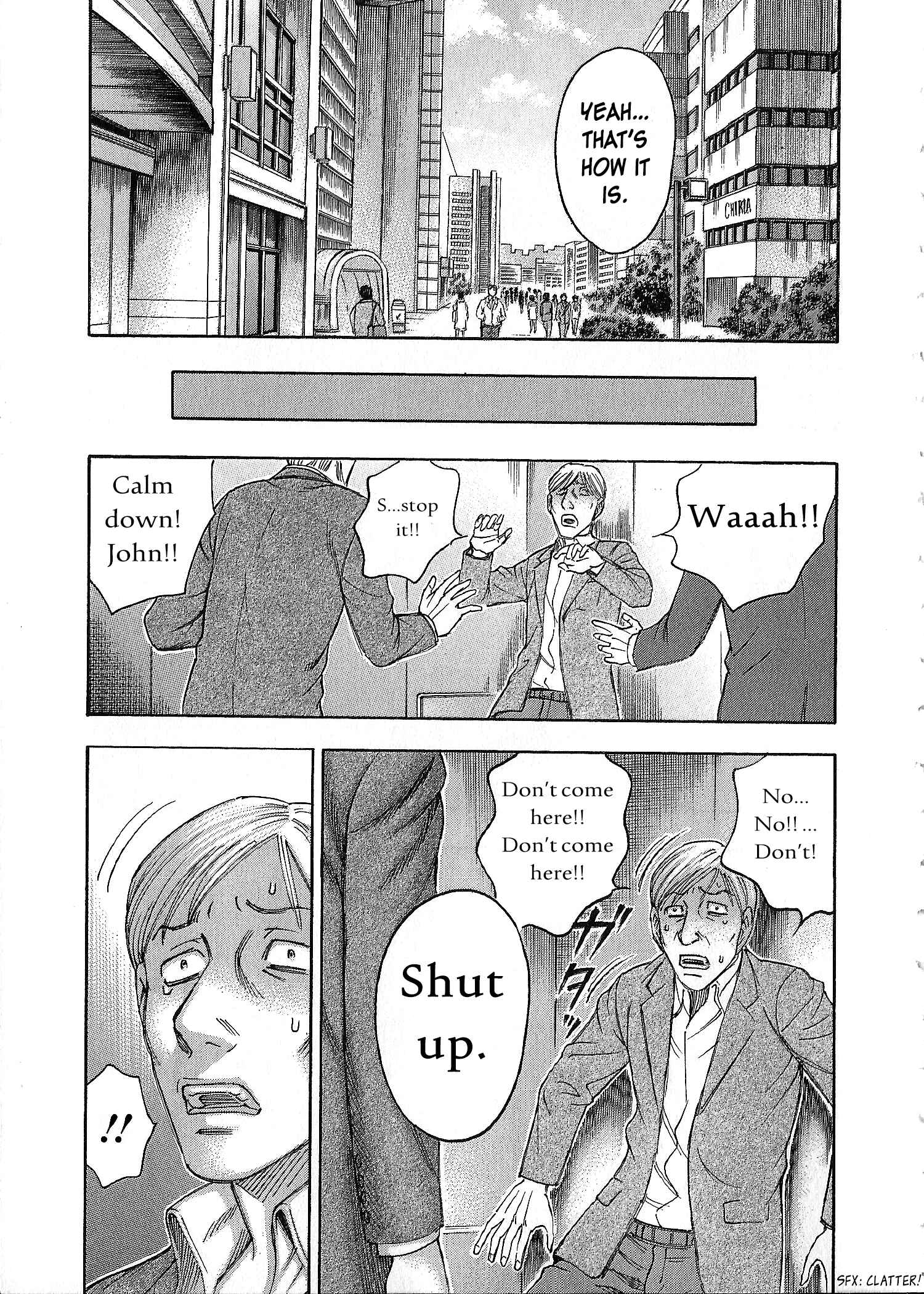 Page 10 Chapter 39 Destroy and Revolution