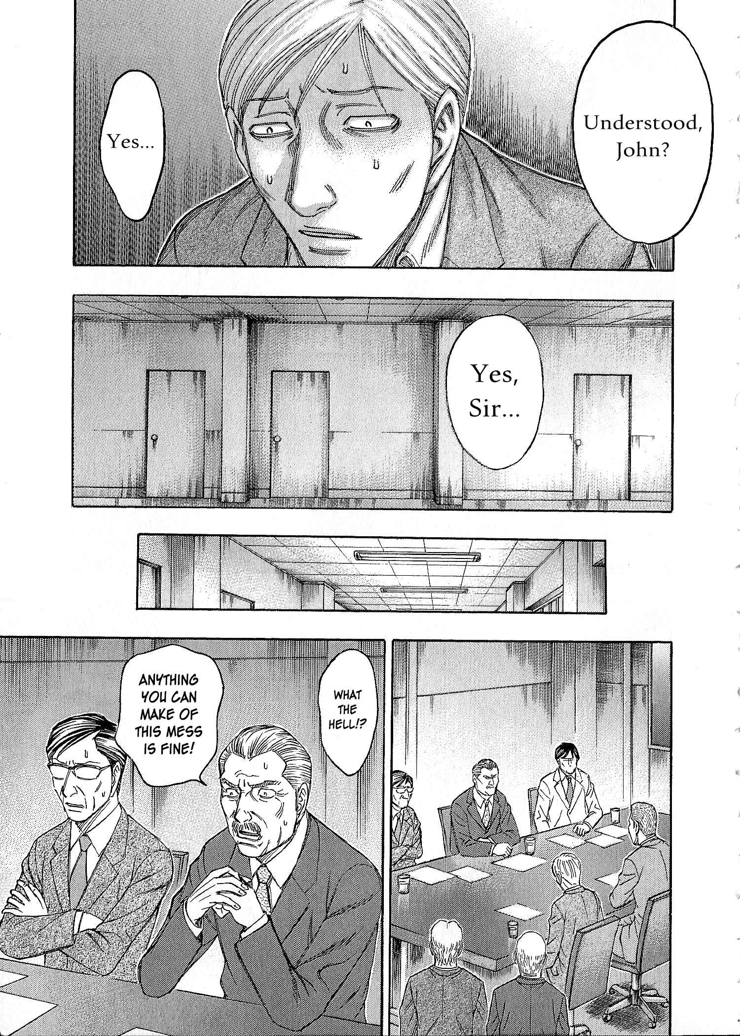 Page 12 Chapter 39 Destroy and Revolution