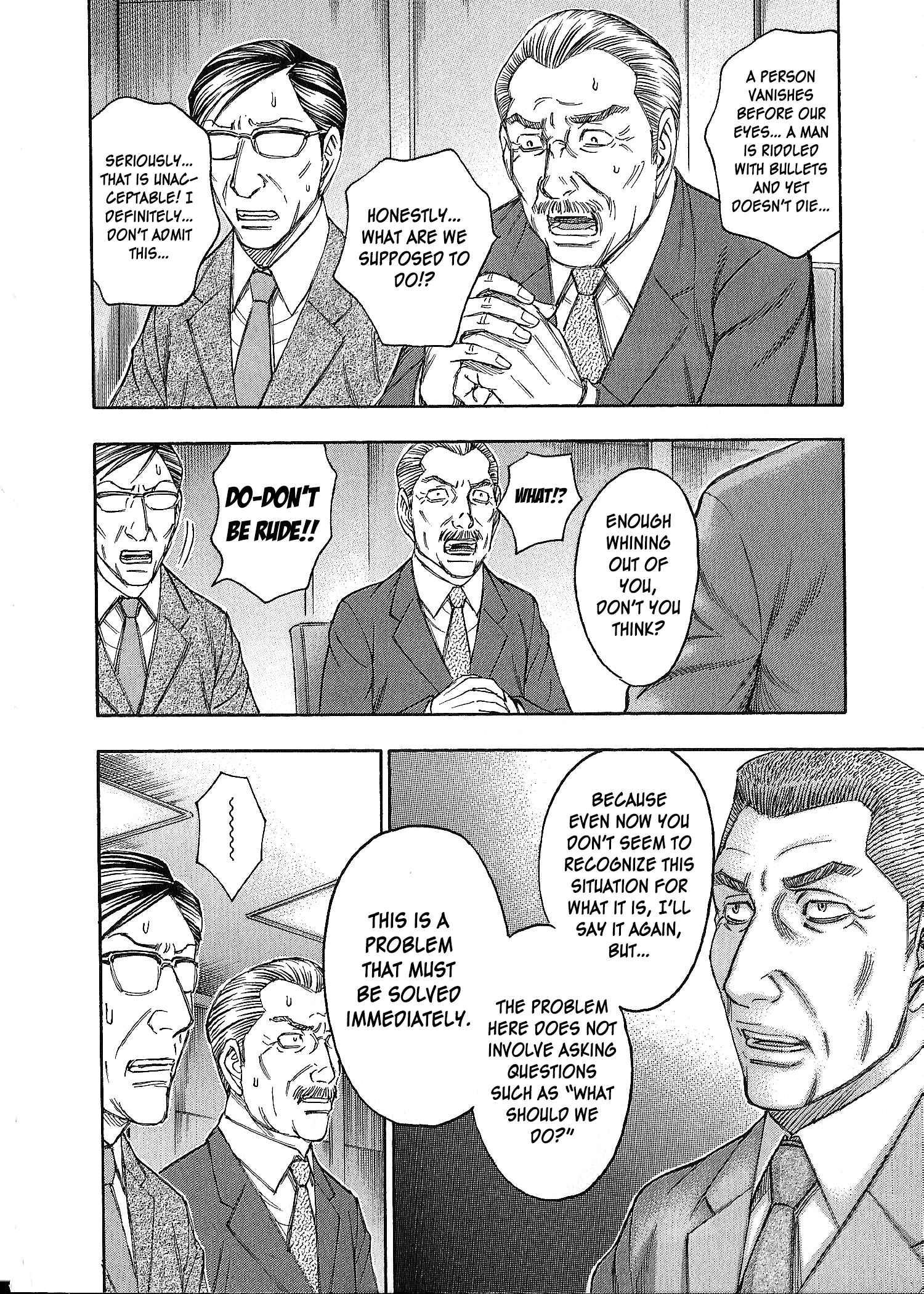 Page 13 Chapter 39 Destroy and Revolution