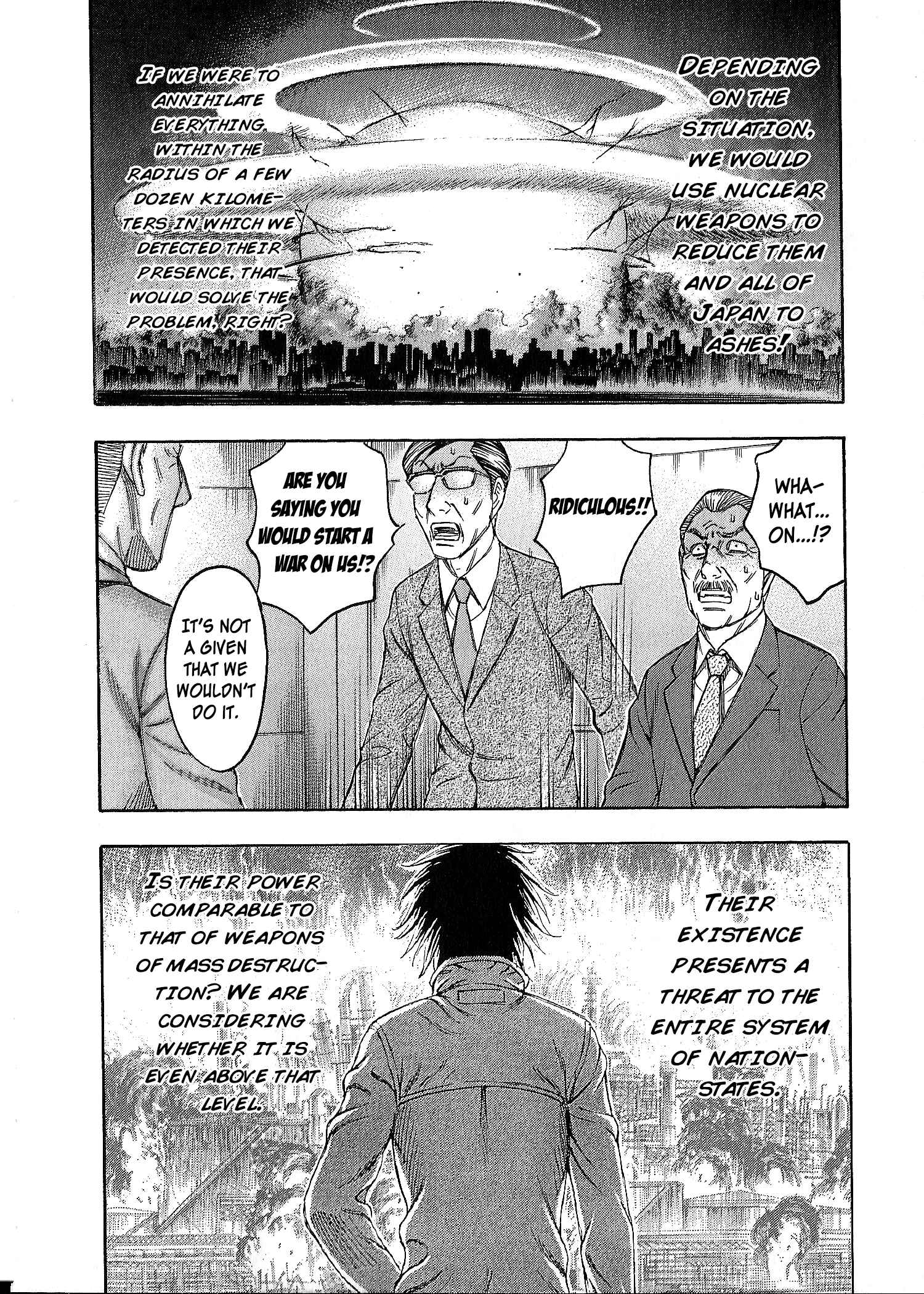 Page 15 Chapter 39 Destroy and Revolution