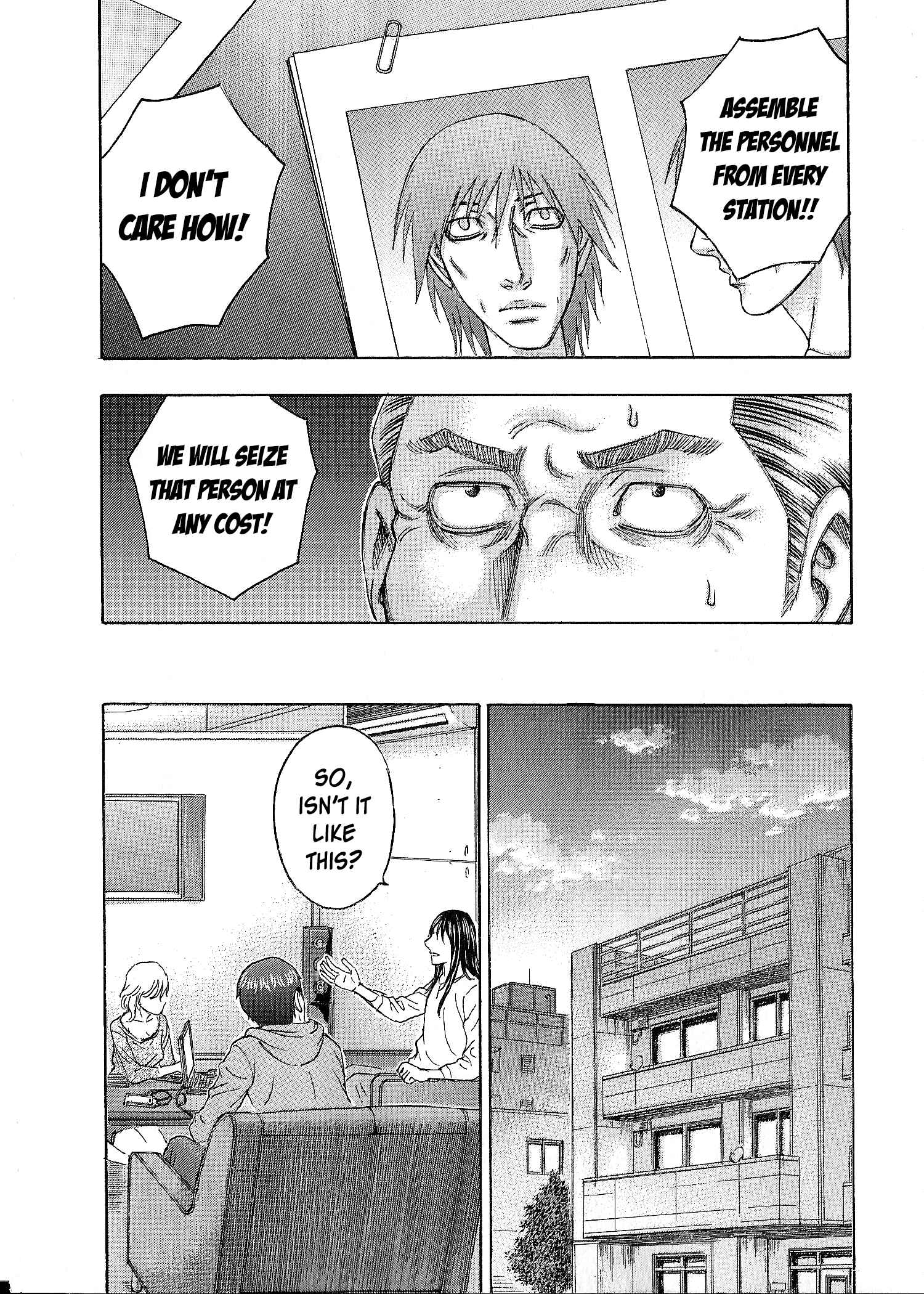 Page 19 Chapter 39 Destroy and Revolution
