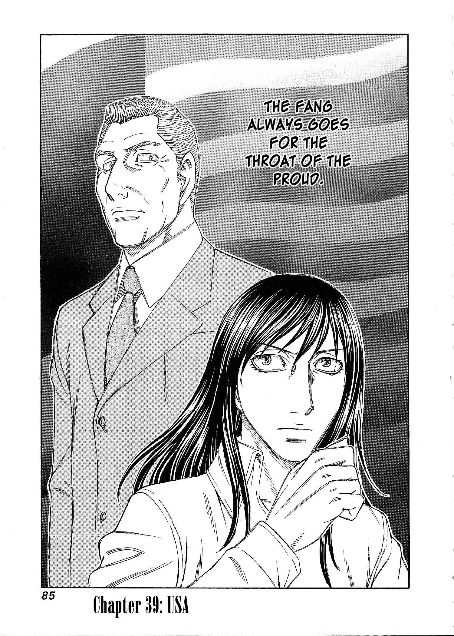Page 2 Chapter 39 Destroy and Revolution