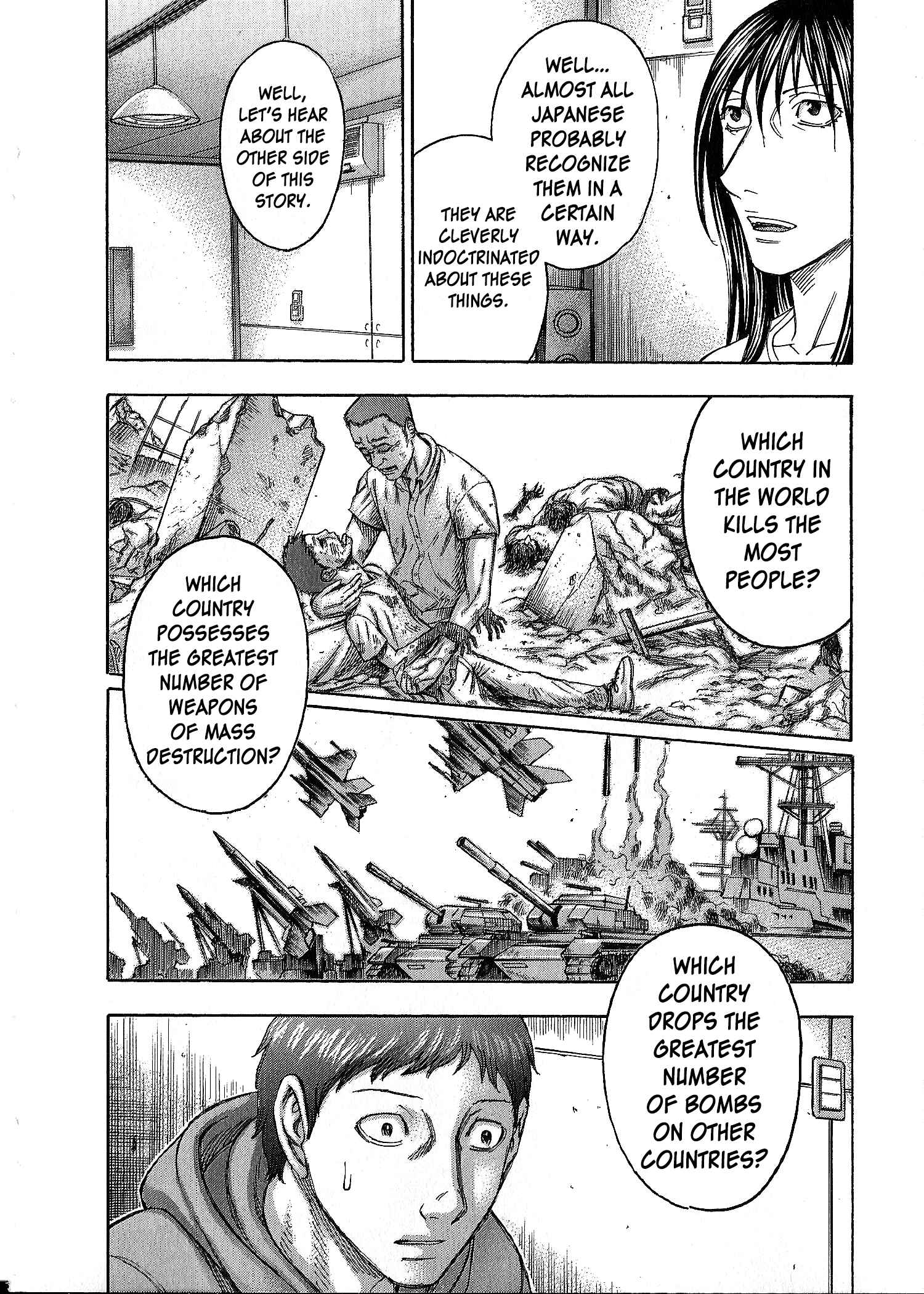Page 25 Chapter 39 Destroy and Revolution